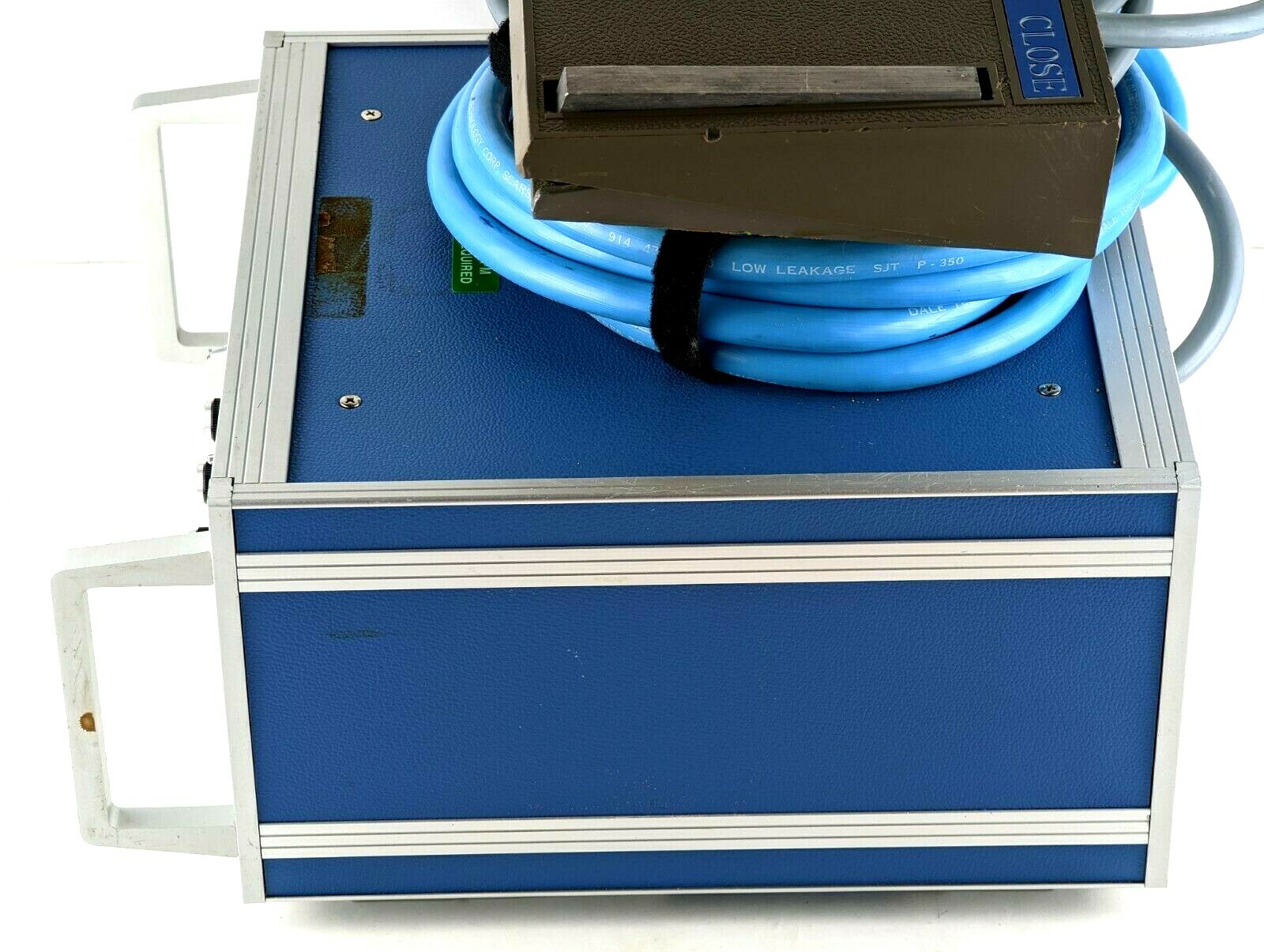 Grieshaber PCS Proportional Control System Power Unit for Medical Equipment