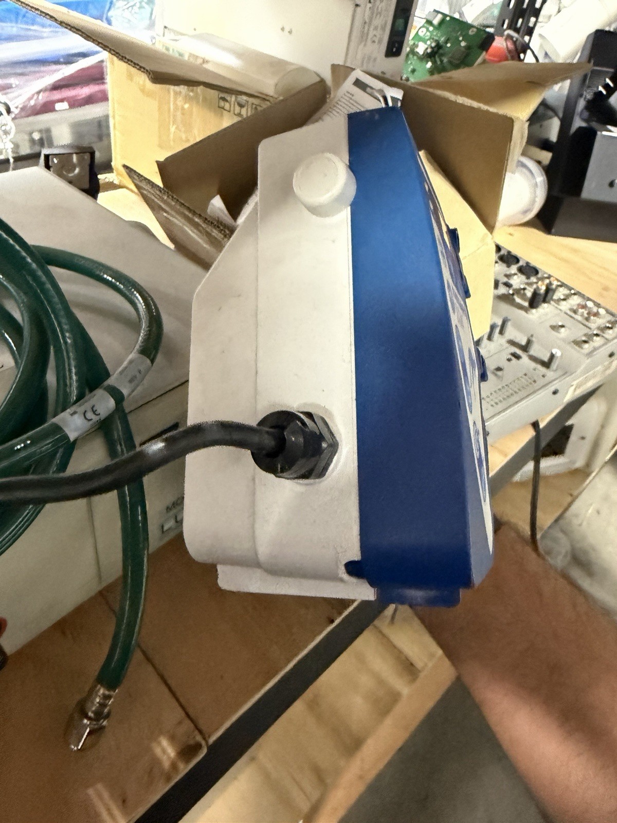 Kangaroo 924 Portable Enteral Feeding Pump Audible Alarm for Lab & Rehab Use