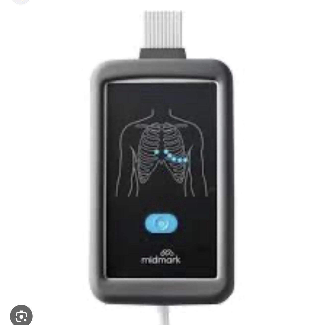 Midmark Digital ECG Electrocardiograph Digital ECG/EKG Machine EKG MACHINE