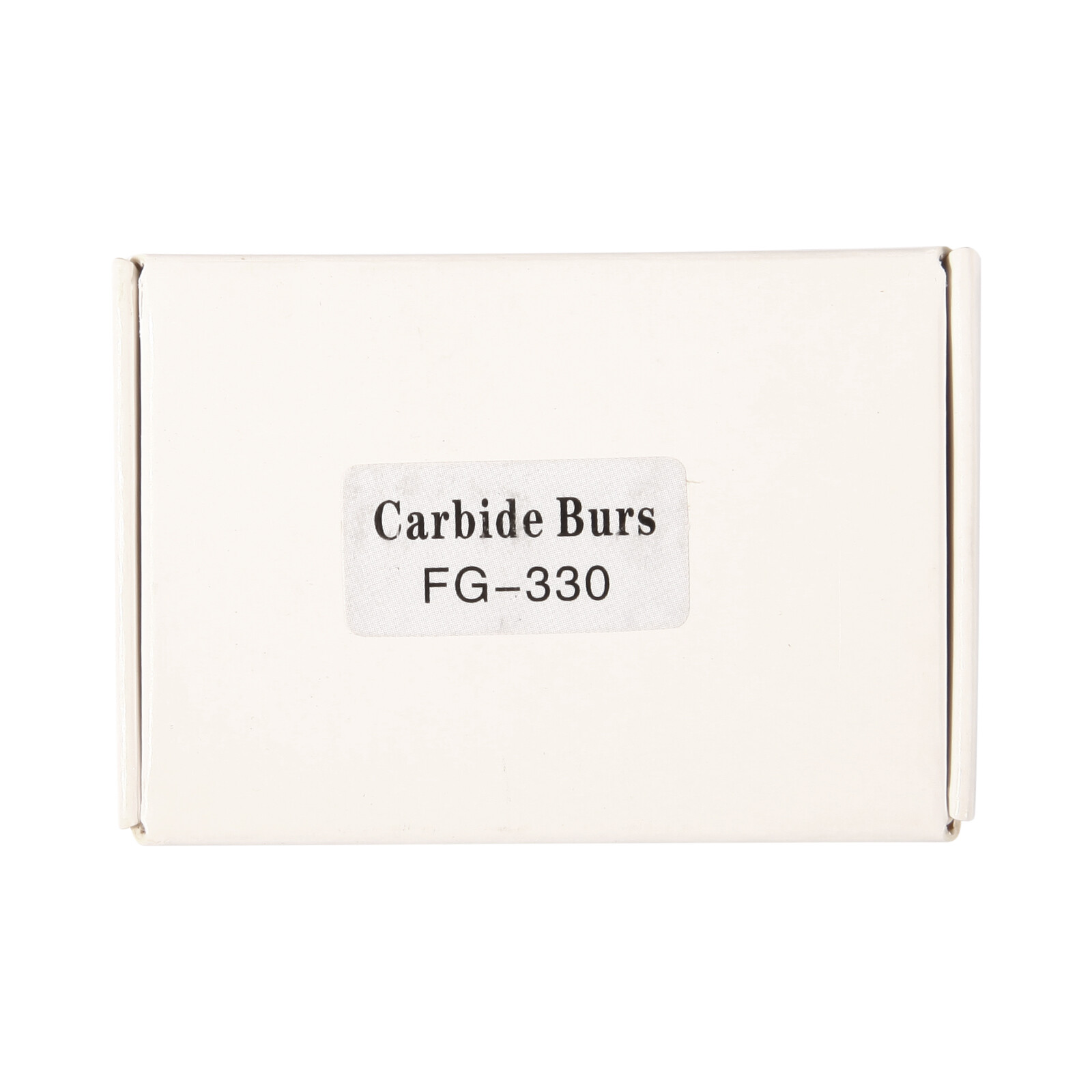 Dental Carbide Burs Tungsten Steel Bur FG # 330 Pear for High Speed Handpiece OR