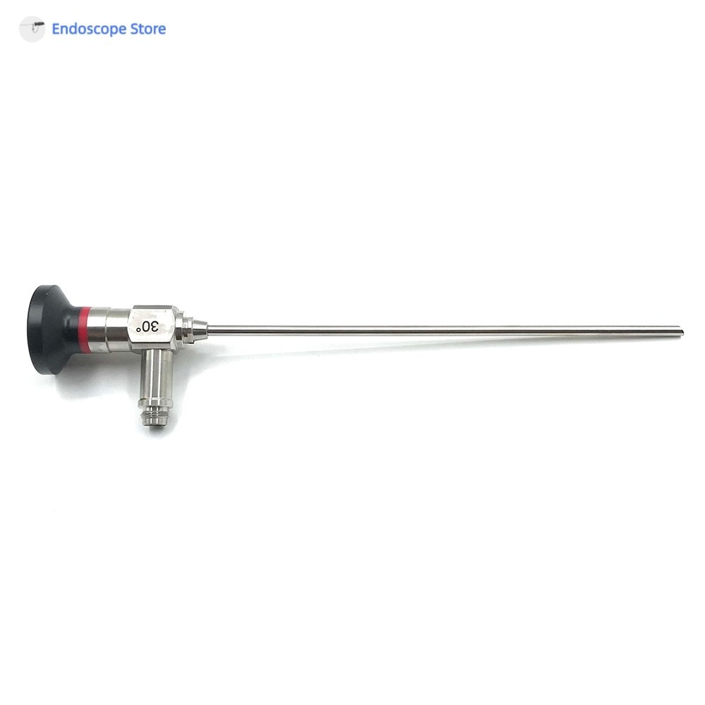 HD Rigid Endoscope Optics 0°/30°/45°/70° 2.7mm 4mm 175mm Sinuscope ENT Autoclave