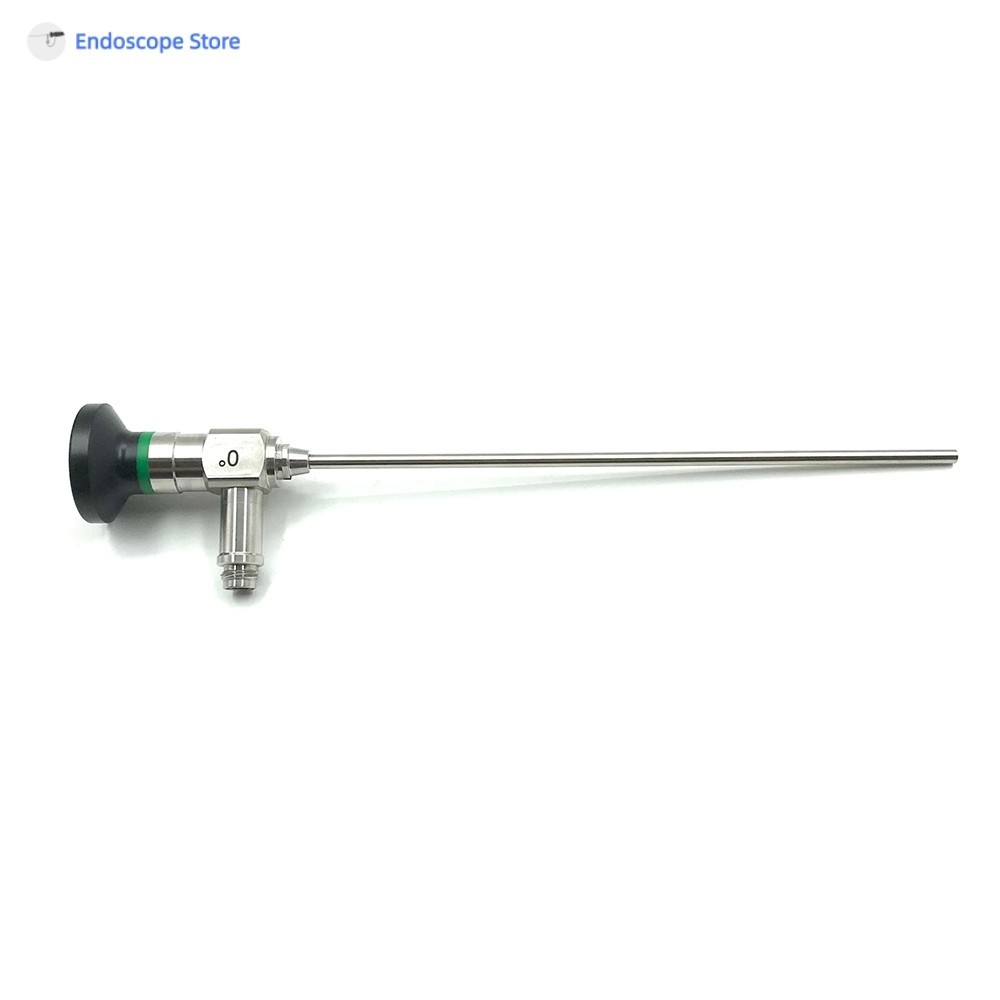 HD Rigid Endoscope Optics 0°/30°/45°/70° 2.7mm 4mm 175mm Sinuscope ENT Autoclave