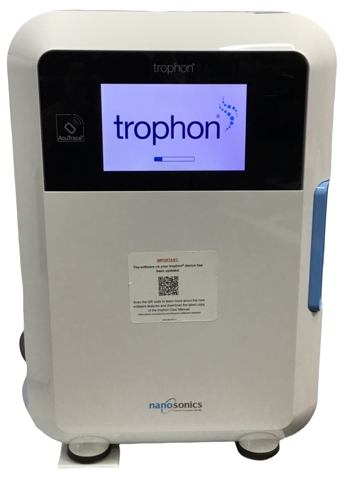 NANOSONICS TROPHON2 HIGH LEVEL DISINFECTION SYSTEM