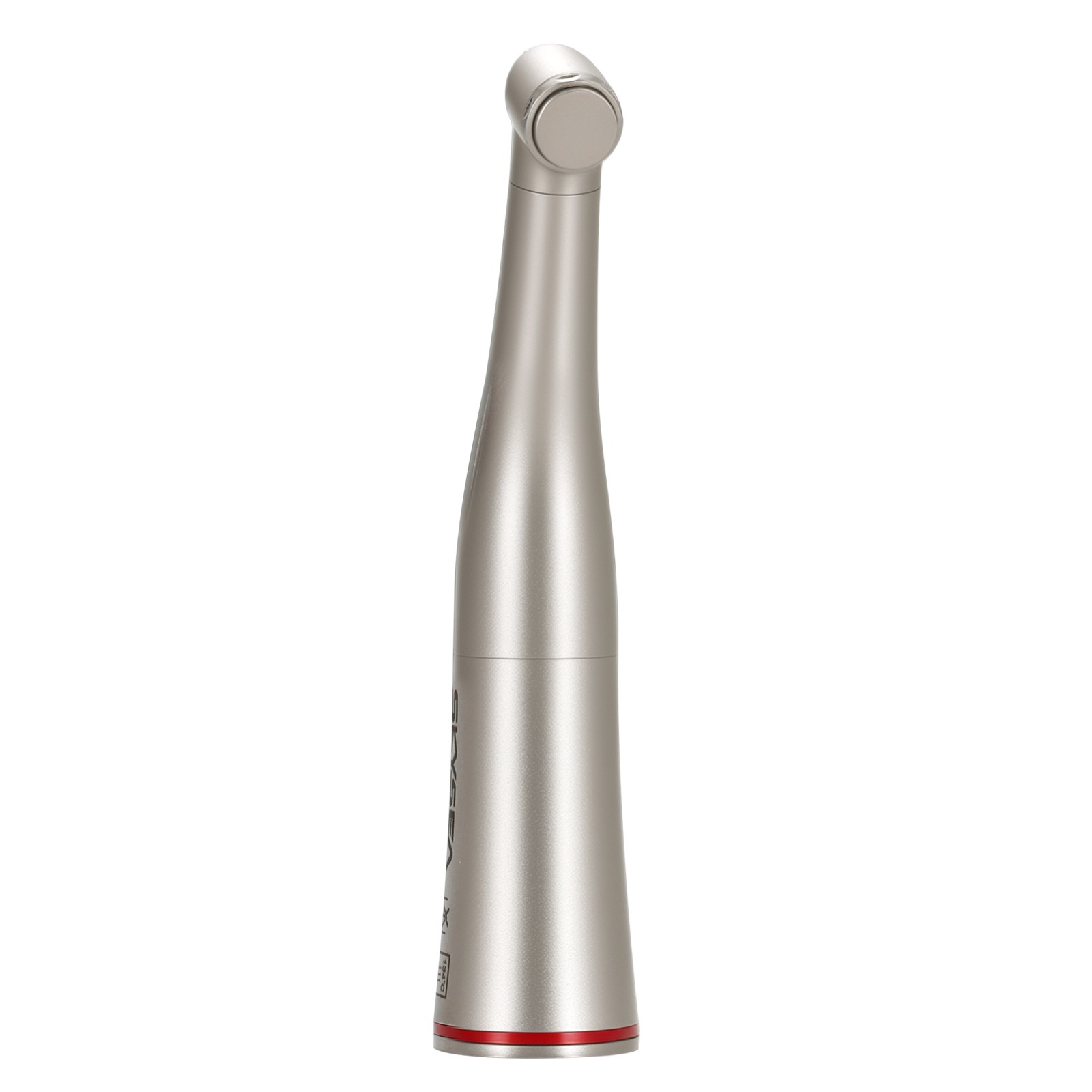 Dental 1:5 Increasing Contra Angle Handpiece 4Spray Fit E-type Motor Without LED