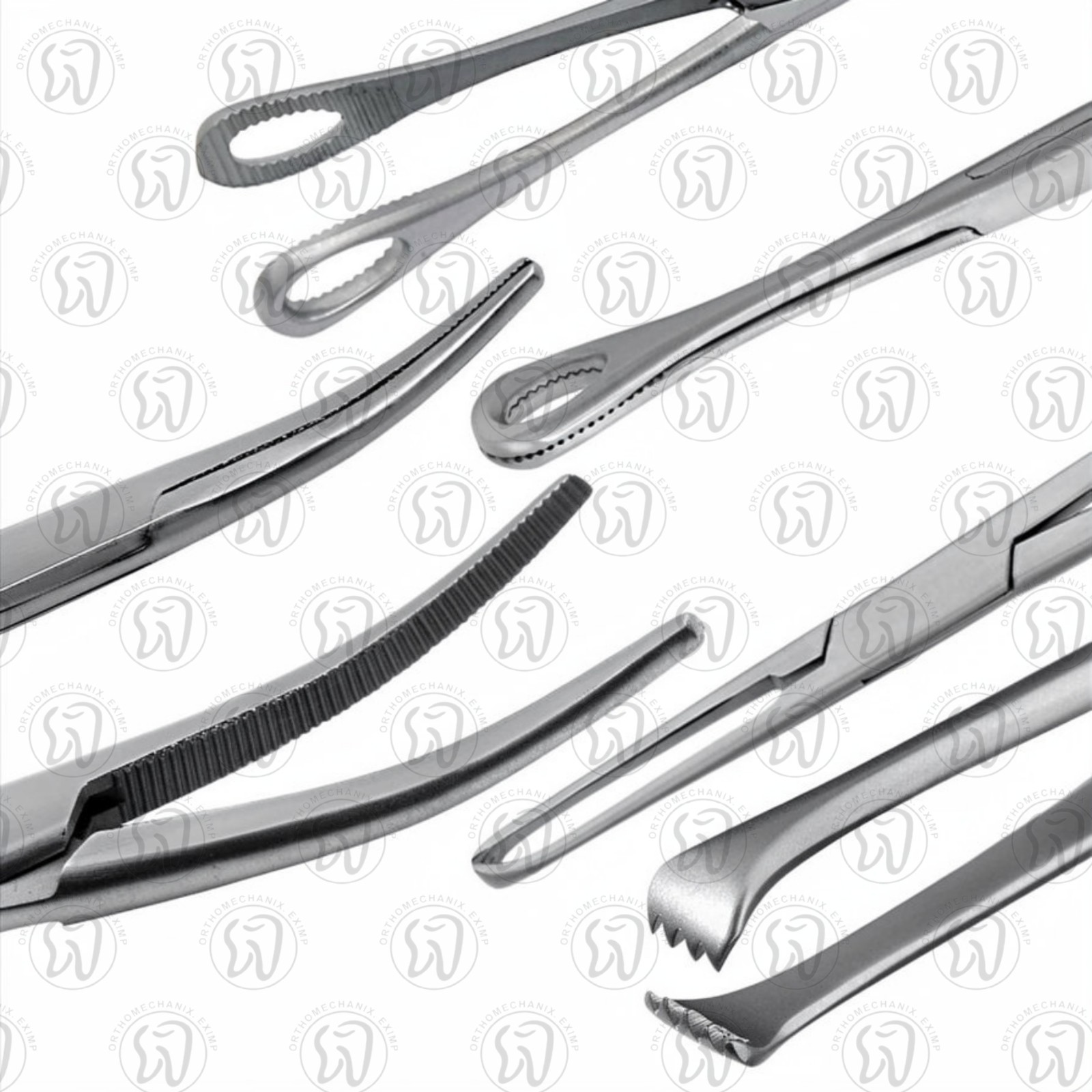 37 Pcs Cesarean Section Set with Box (C-Section Set) OB/GYN Surgical Instruments