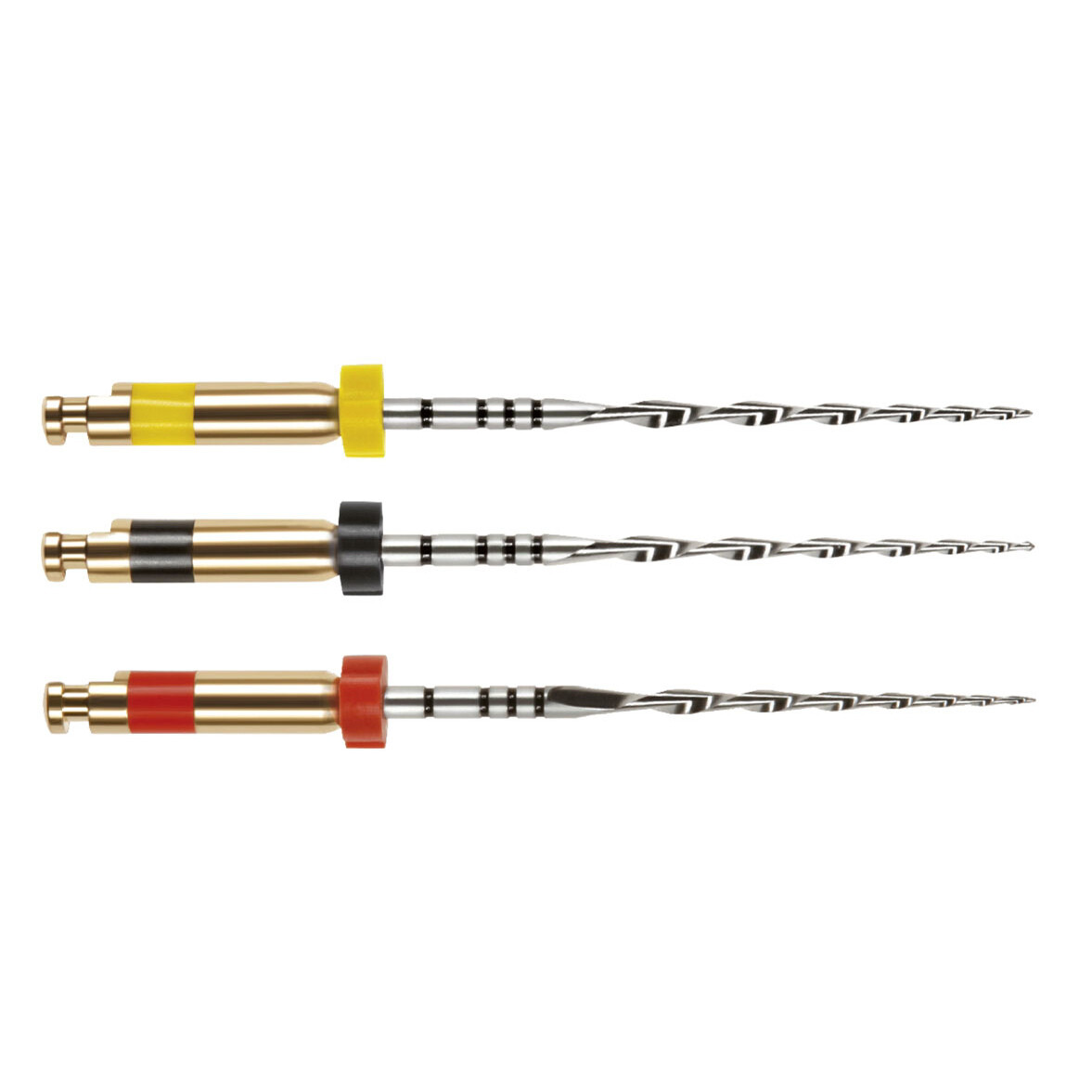 MACDENT Dental R25 R40 R50 Dental Gutta Percha Points For VDW Niti Files