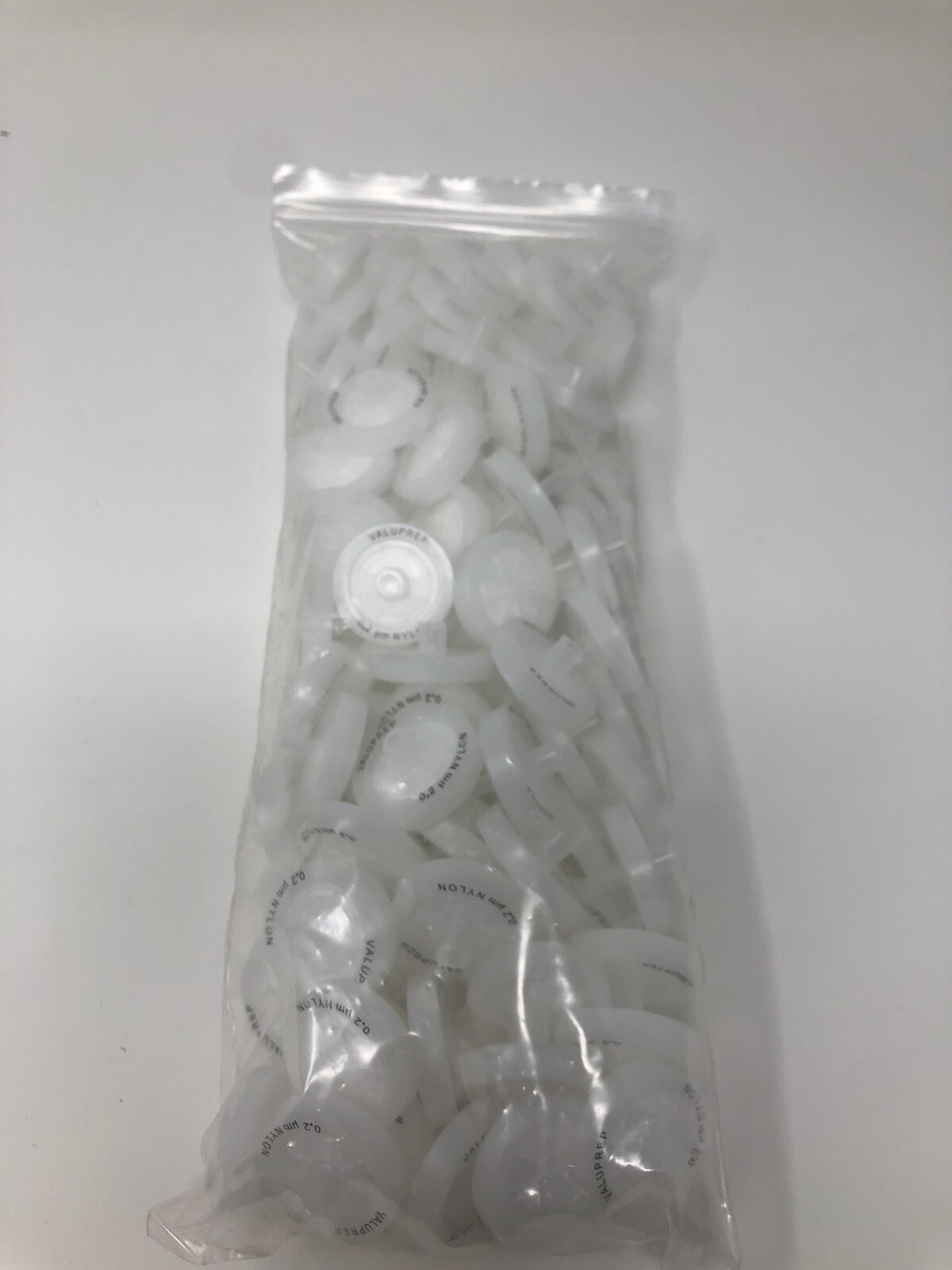 25mm Syringe Filters 0.2um Nylon Membrane 6054522 100/pk