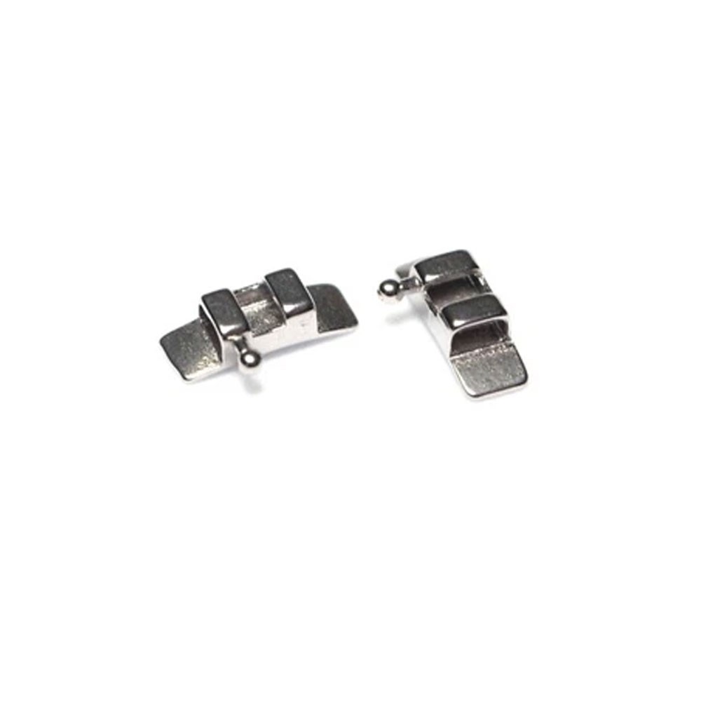 Dental Orthodonitc Lingual Sheath Accessory No Hooks/Right with Hook/Left Hook