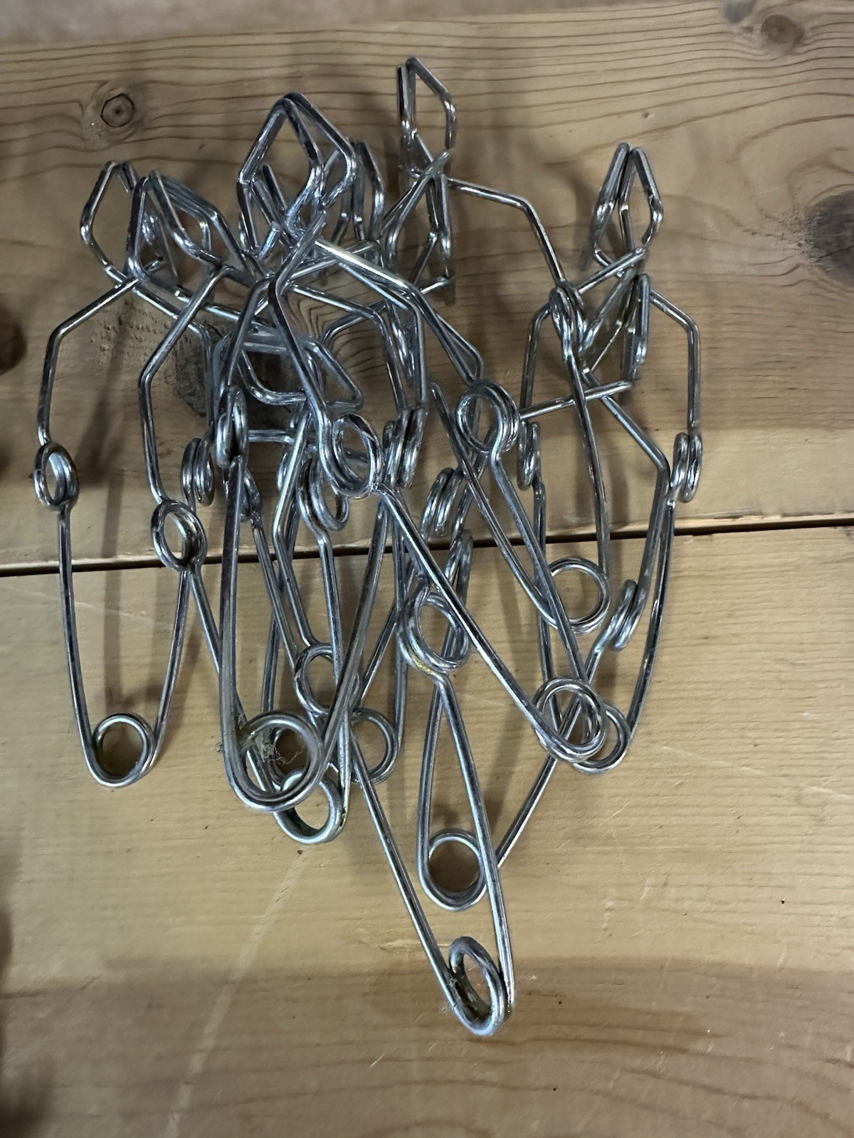 Assorted Laboratory Utility Scientific Clamps Large Lot Fisher, Etc.