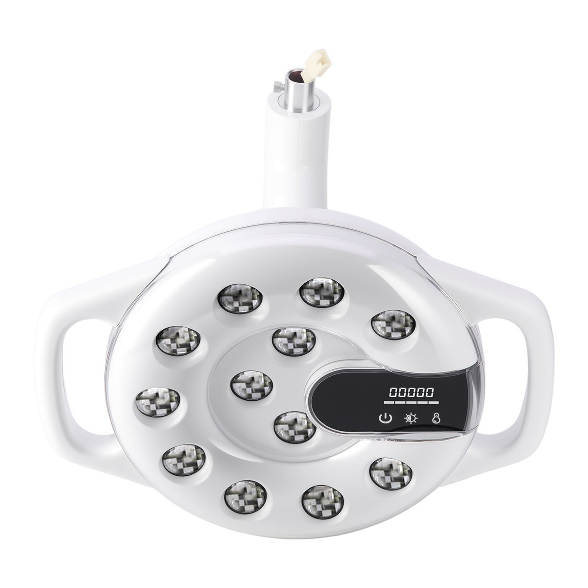 9W Dental 6 White LED Lamp Oral Light Ra90 Lamp For Unit Chair