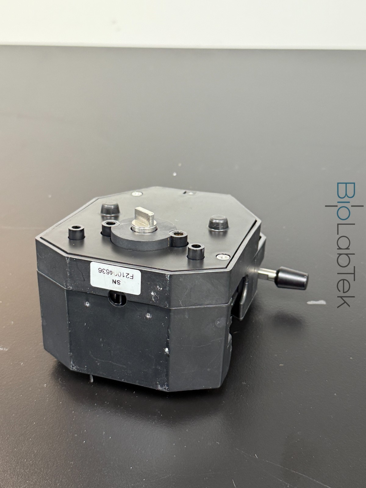 Cole-Parmer Masterflex L/S easy-load II Peristaltic Pump Head 77202-60