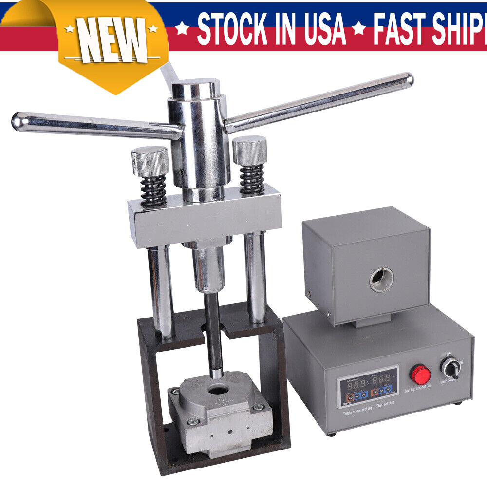 PRO Dental Lab Flexible Denture Injection Partial System Heater Machine CE&FDA