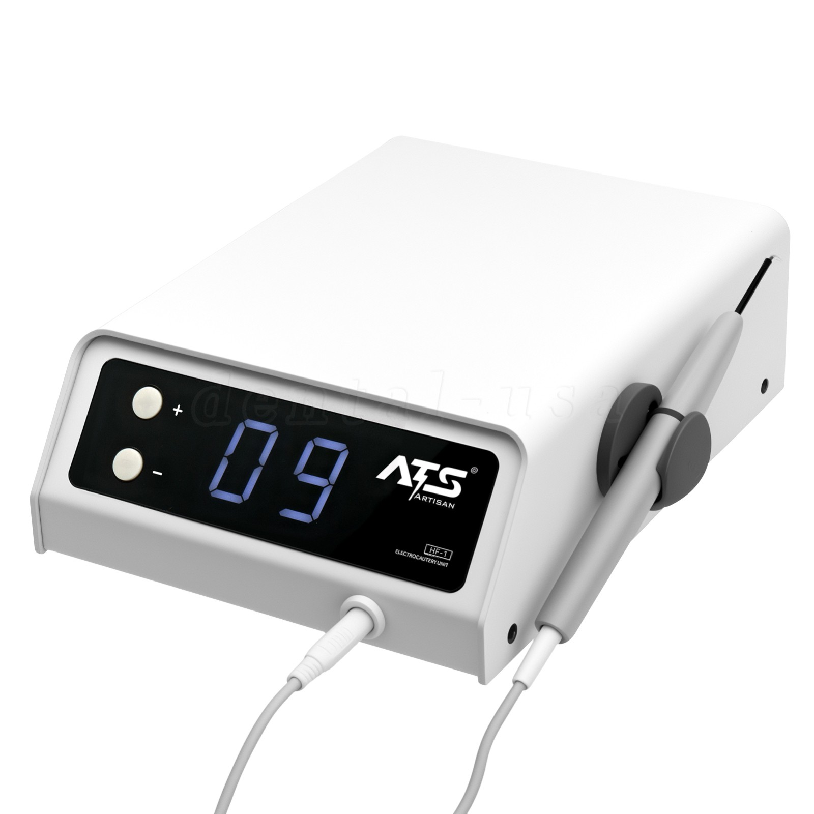 Electrosurgery Dental Cutting Unit with 10 Electrodes Tips 110v