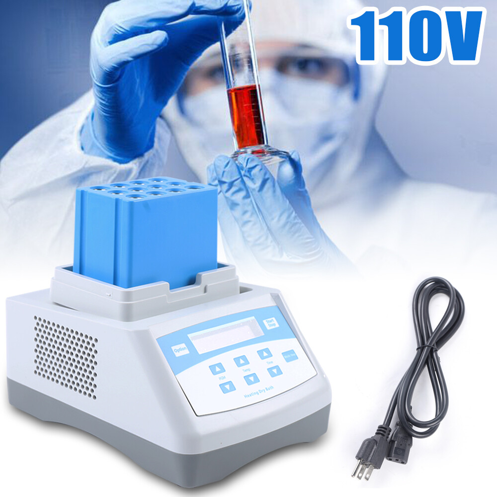 12*5ml Prp Gel Preparation Machine 150W Portable Tgel Heating Machine 110V
