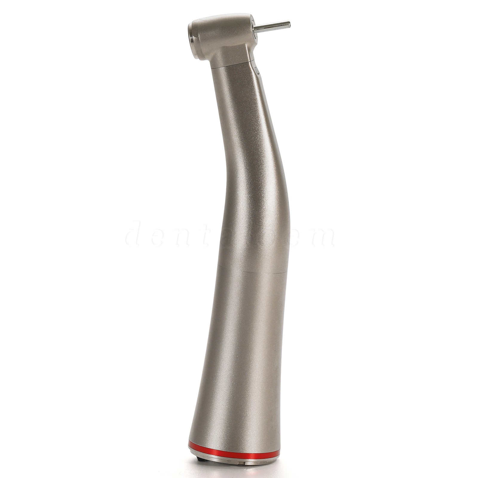 Mini Head Dental LED Fiber Optic 1:5 Contra Angle High Speed Handpiece