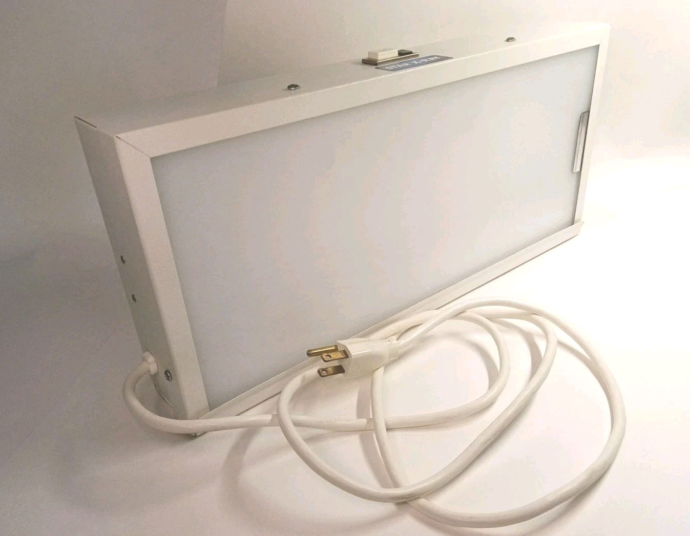 Dental Portable X-ray Viewer Light Box | Star X-ray 100 DE100WH – tested