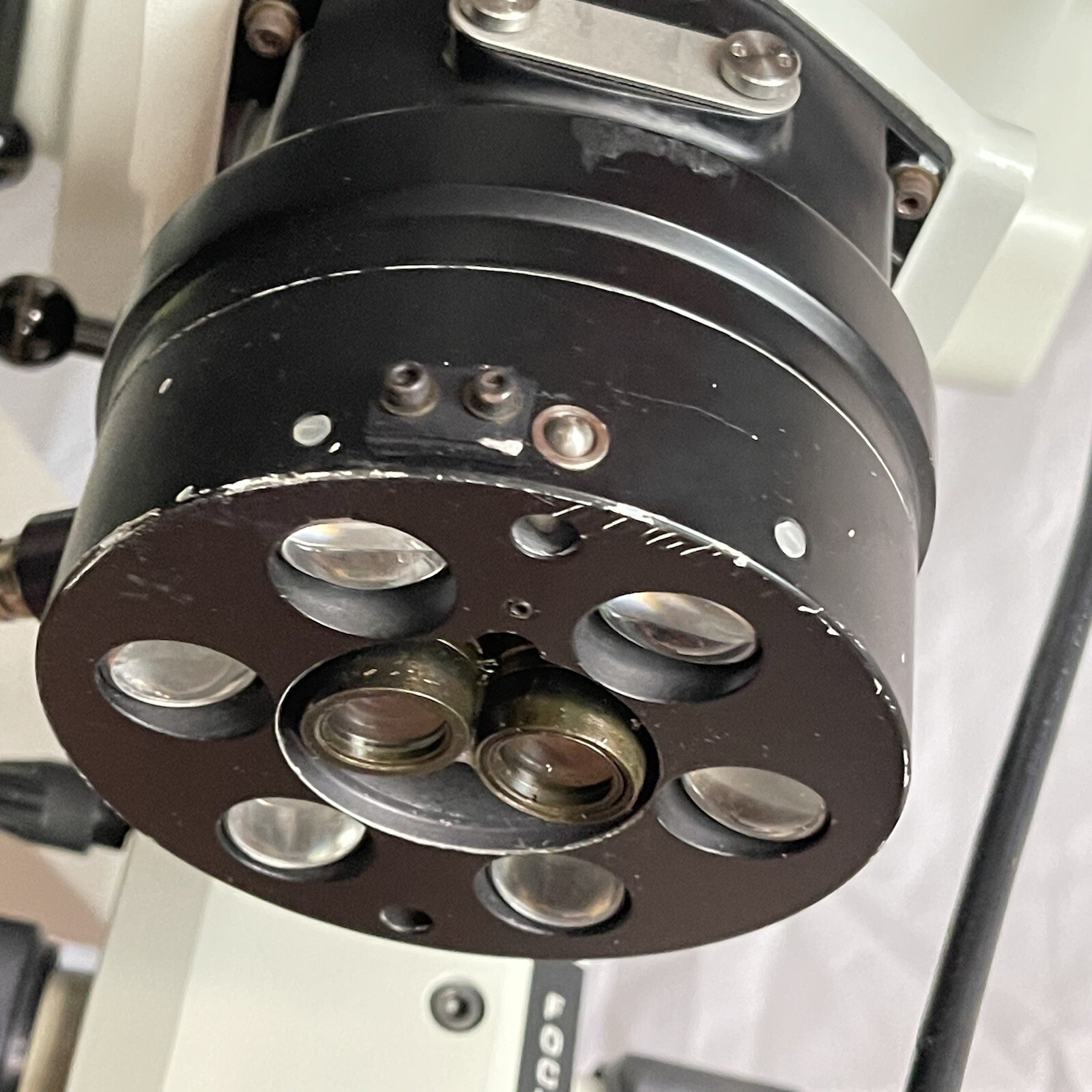 Vision Engineering TS-3 Stereo Dynascope With Extra