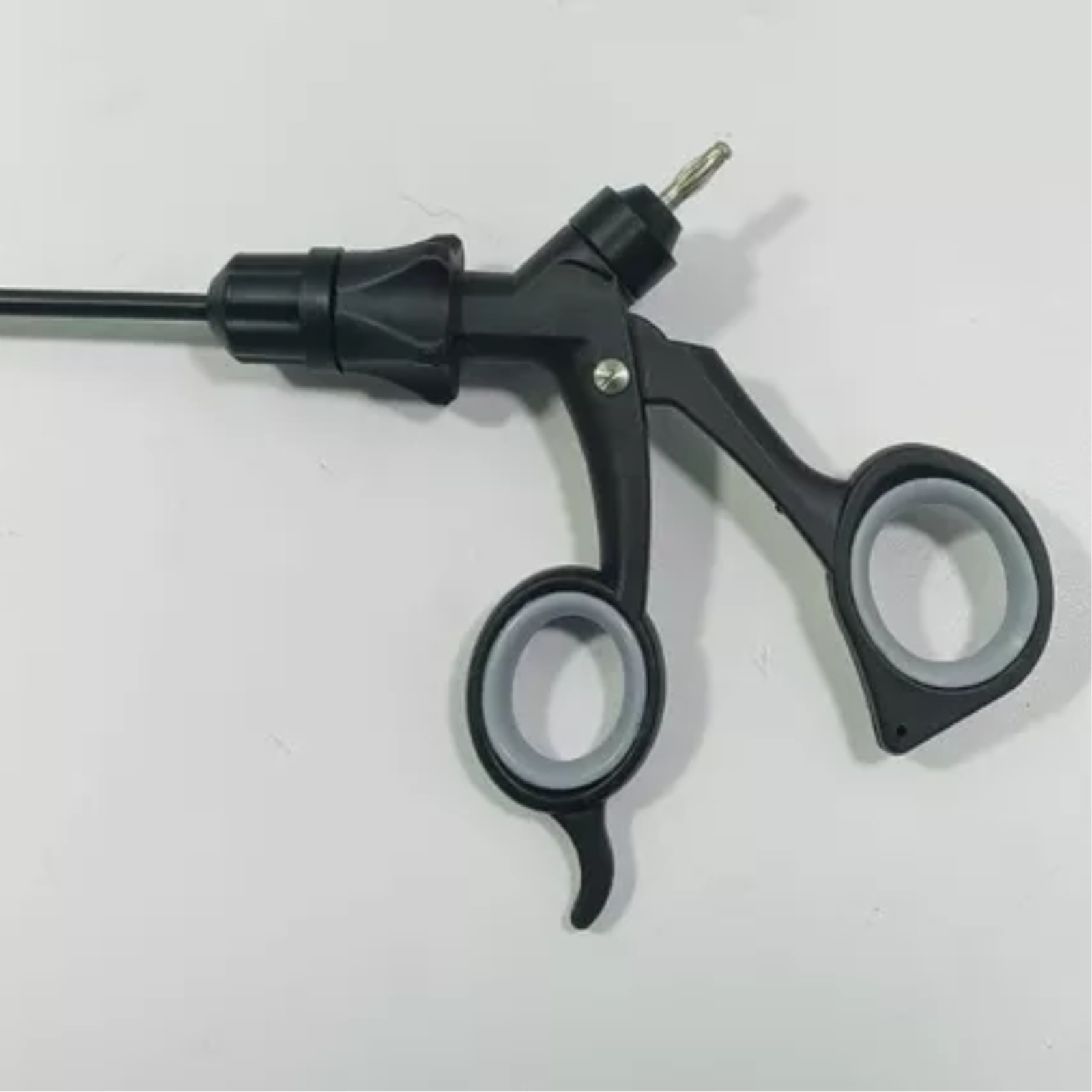 1Pc Laparoscopic Right Angle 90 Degree 5mmx330mm Surgical Instrument CE Approved