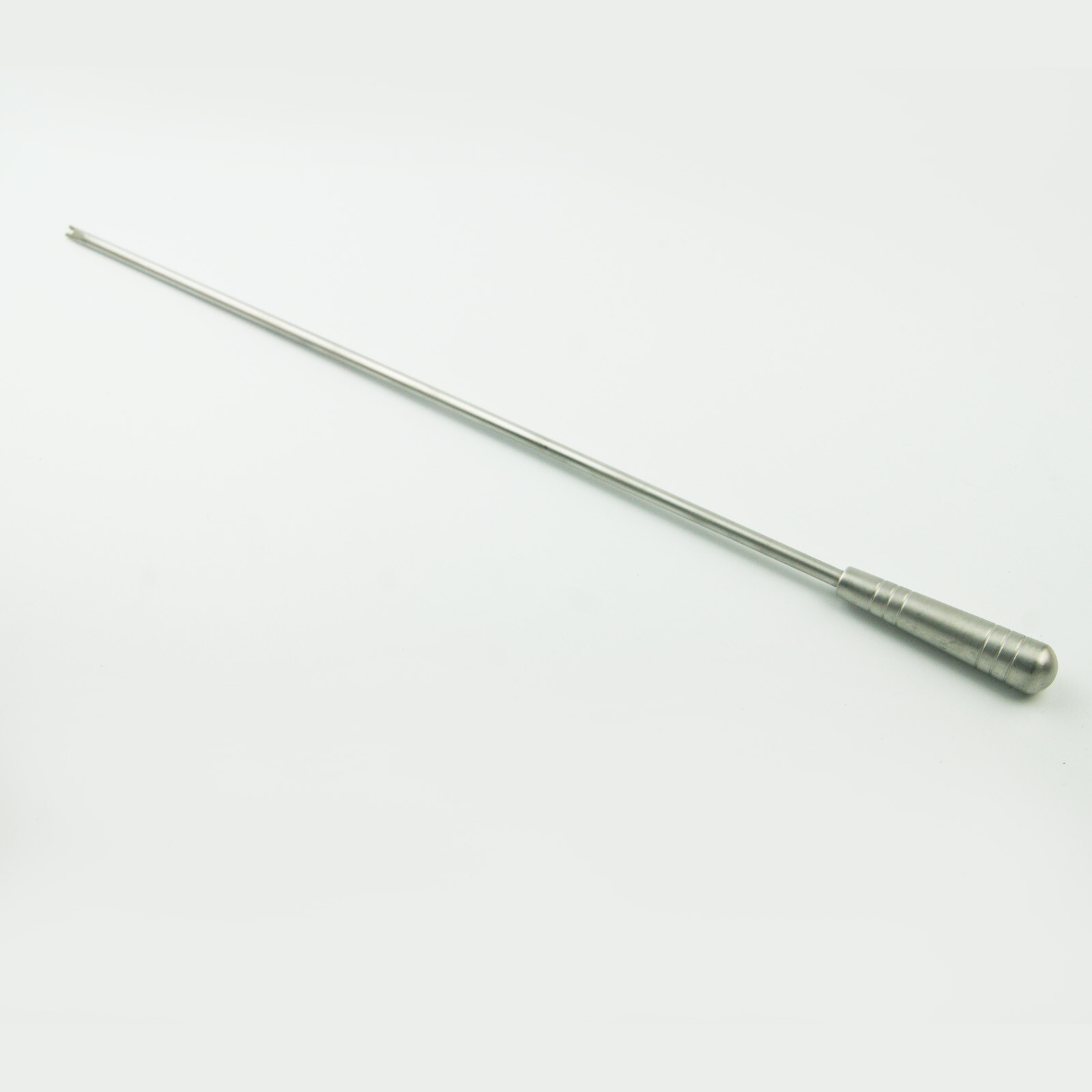 Laparoscopy Open End Knot Pusher Tier 5mm x 330mm Laparoscopic instruments