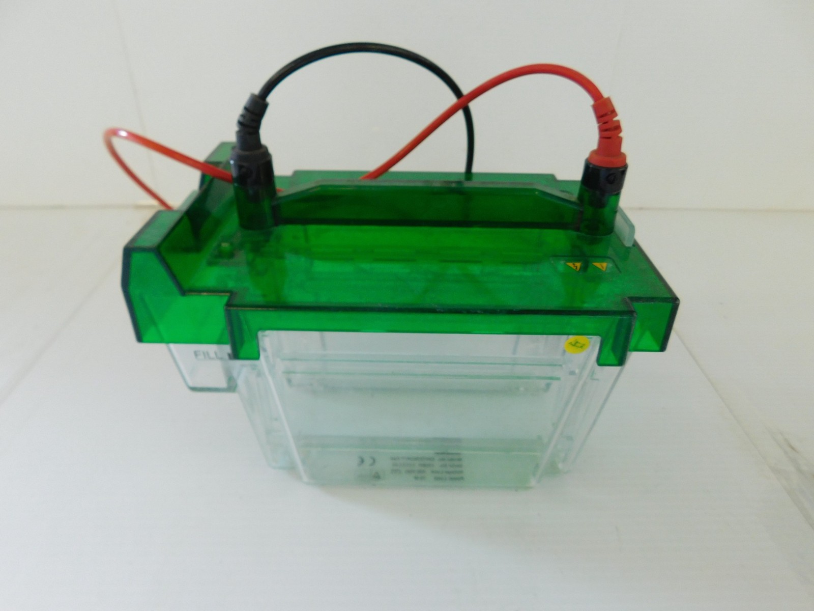 BIO-RAD MODEL NO CRITERION CELL (PQY128)