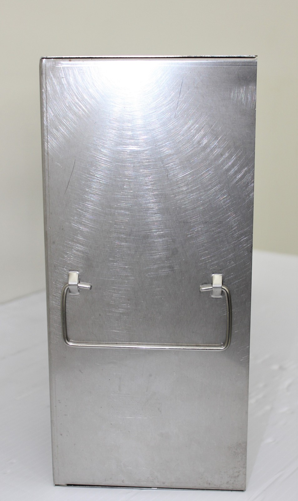 N/A Stainless Steel Freezer Rack ULT Holds 12 Boxes Adjustable Shel (3364444)