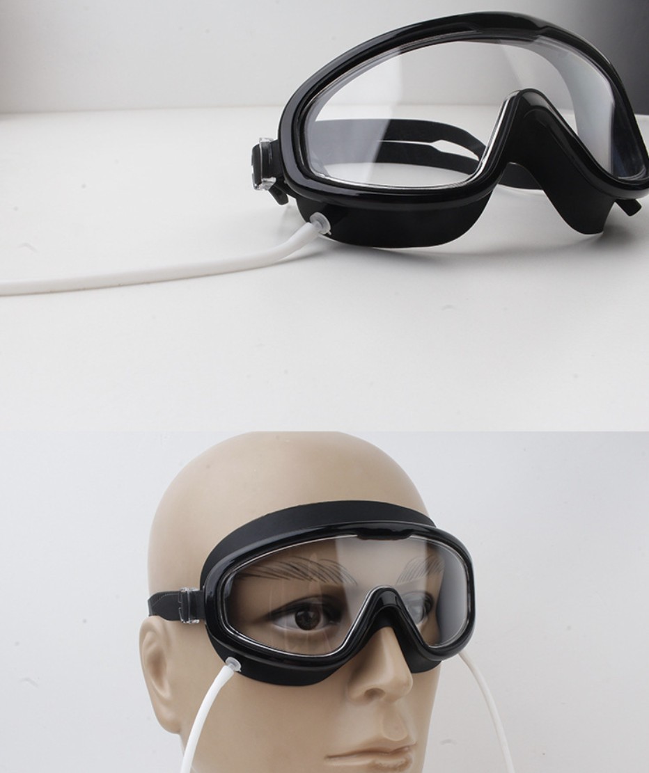 Hydrogen Inhalation Absorbing Eye Mask Glasses Relieve Fatigue Hydrated Relaxed