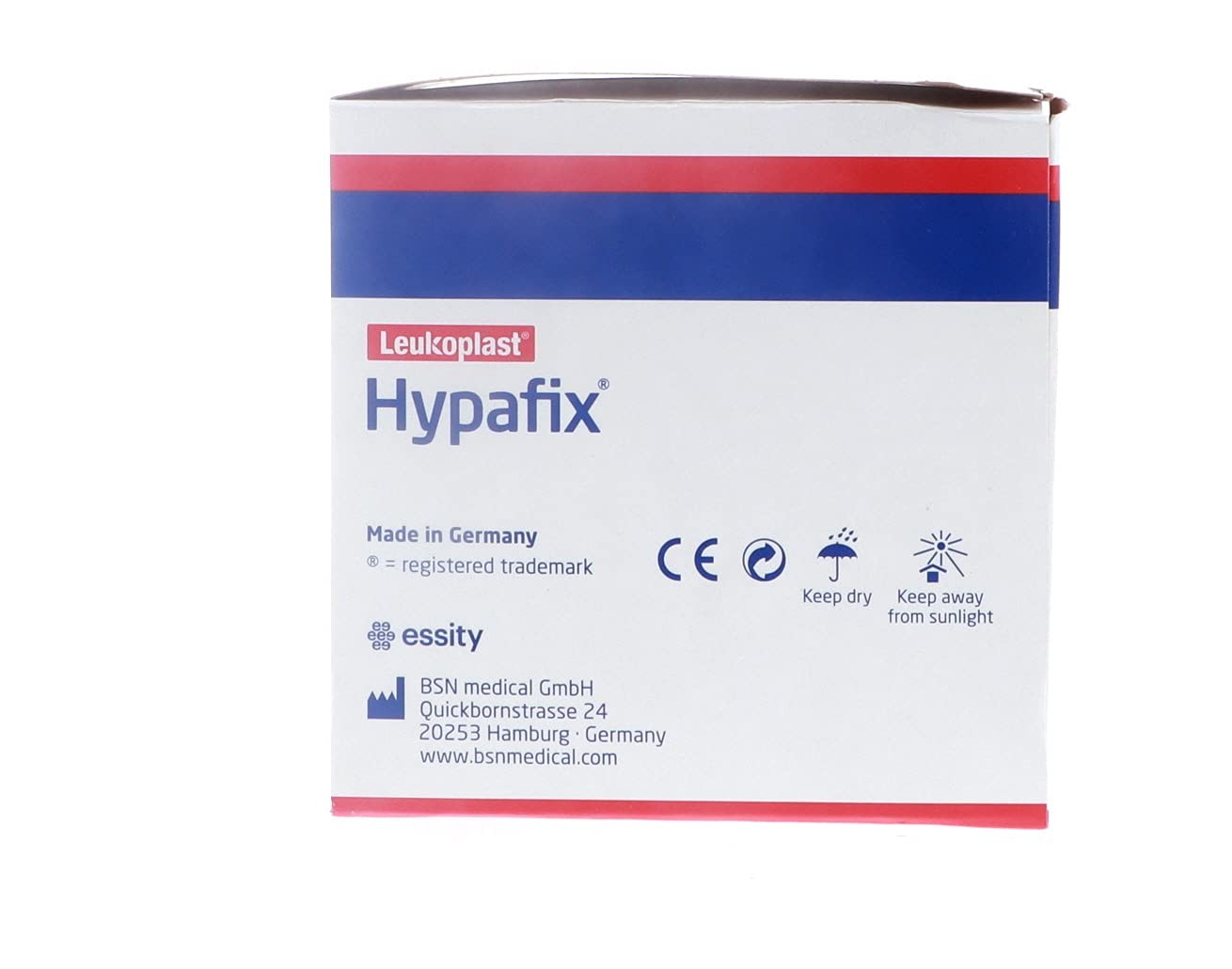 Hypafix Dressing Retention Tape 2 Inch x 10 Original version, B014sua3mm