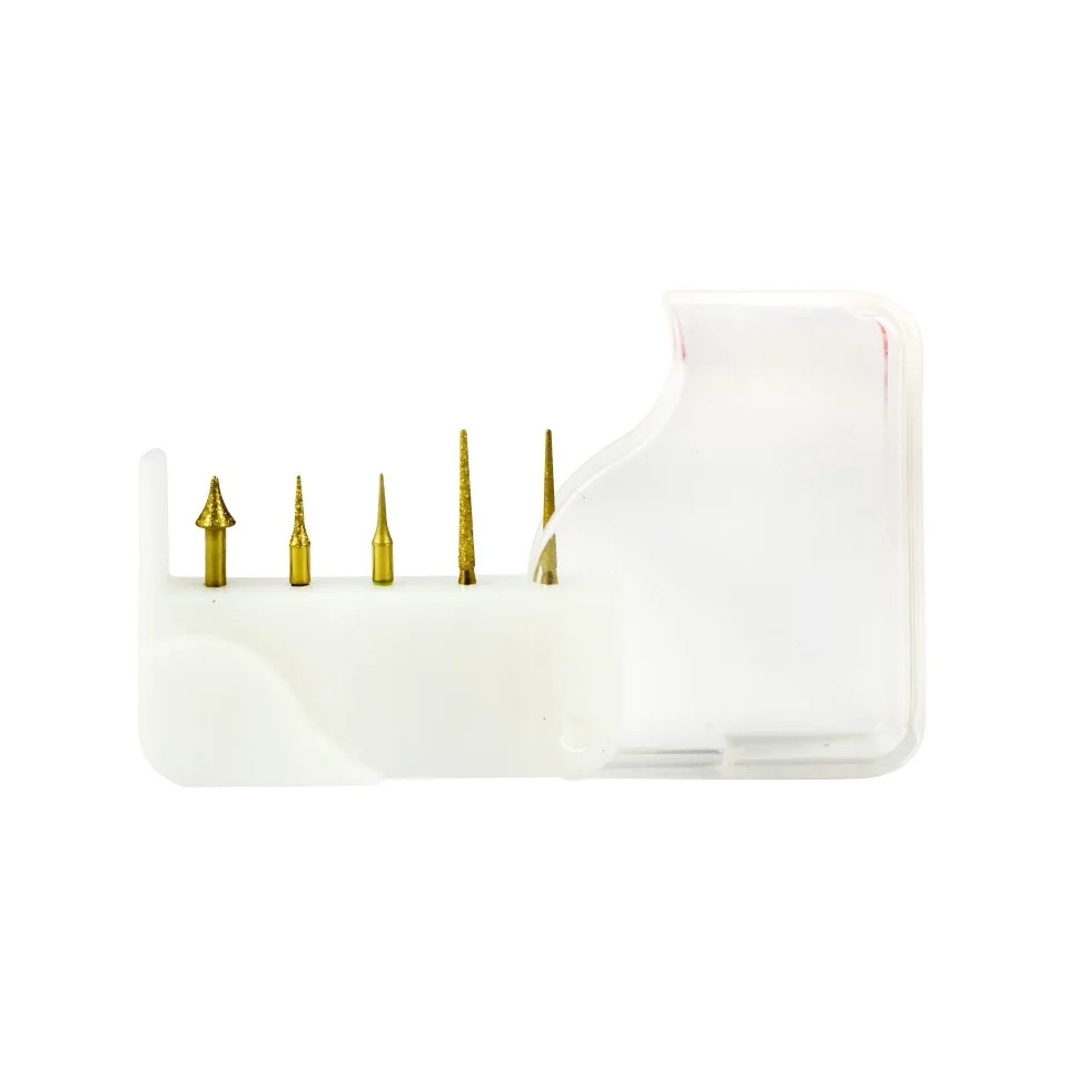 Dental IPR System Diamond Burs High Speed Professional Enamel Reduction Tool