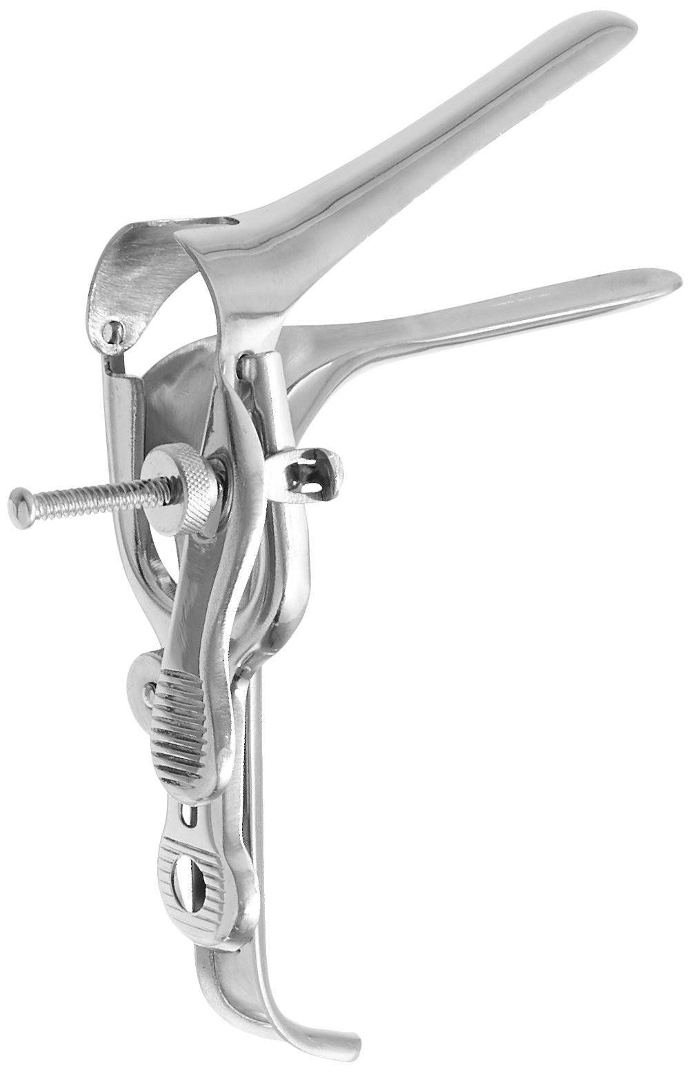 Graham-Field Pederson Vaginal Speculum, 3″ x 1/2″ Small Size, Medical Instrum…