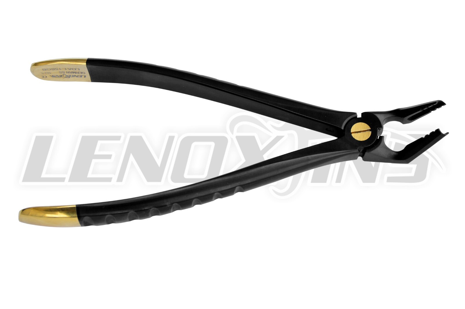 Deep Gripping Atraumatic Extraction Forceps,LOWER Pre Molars, Dental Instruments
