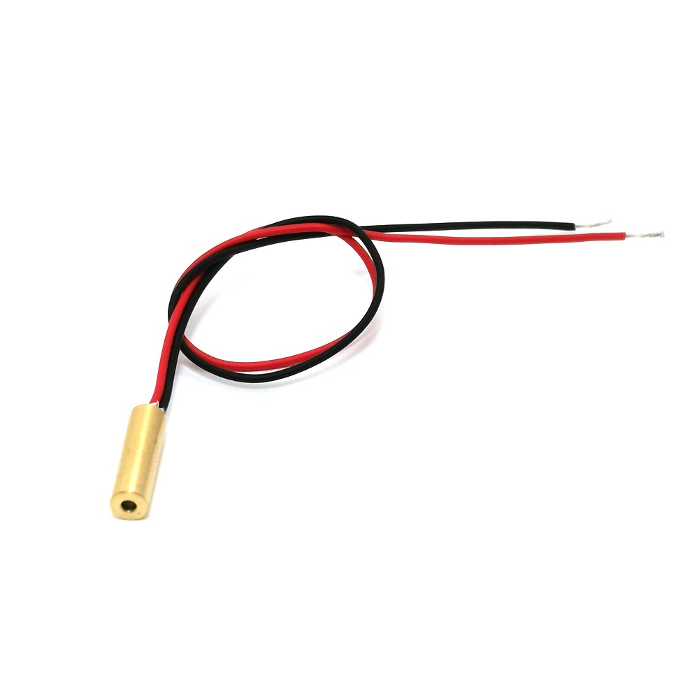 650nm Φ4mm 0.5mW 1mW 5mW Ultra Small Size Red Laser Module Mini Red Laser Light