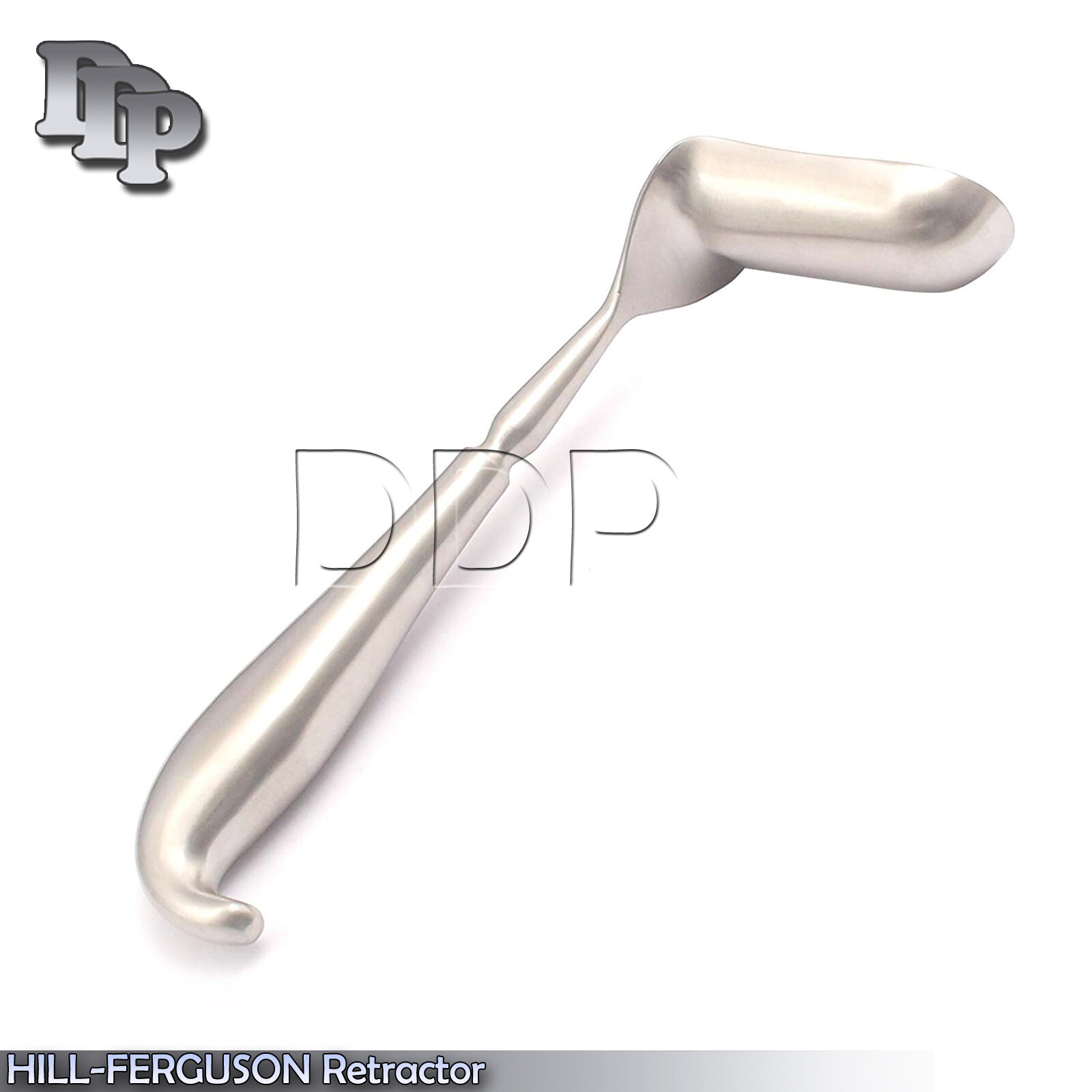 HILL-FERGUSON Retractor 8.5″ large blade,3 x 7.6 cm Surgical Instruments