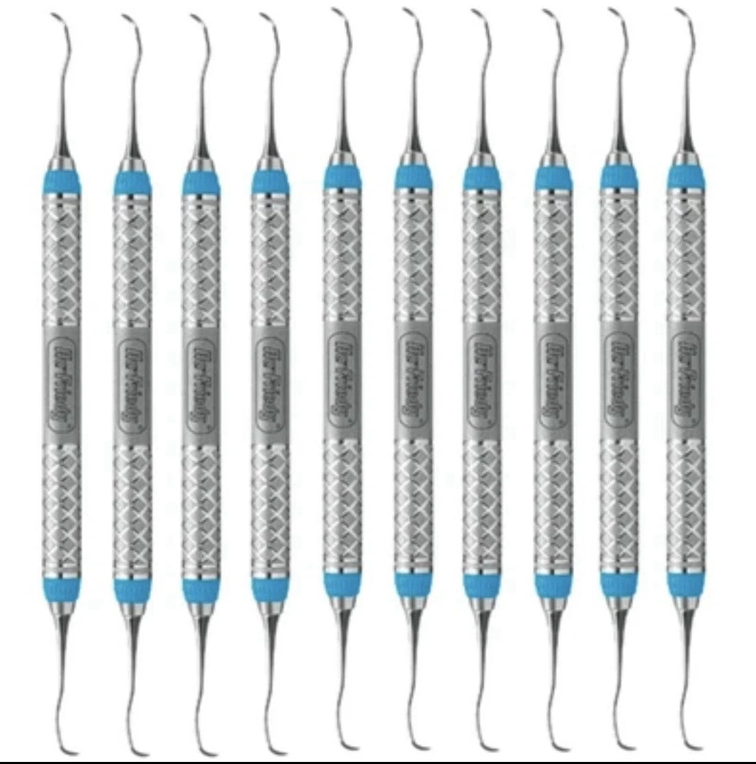 Hu-Friedy S204S9E2 Posterior Sickle Scaler