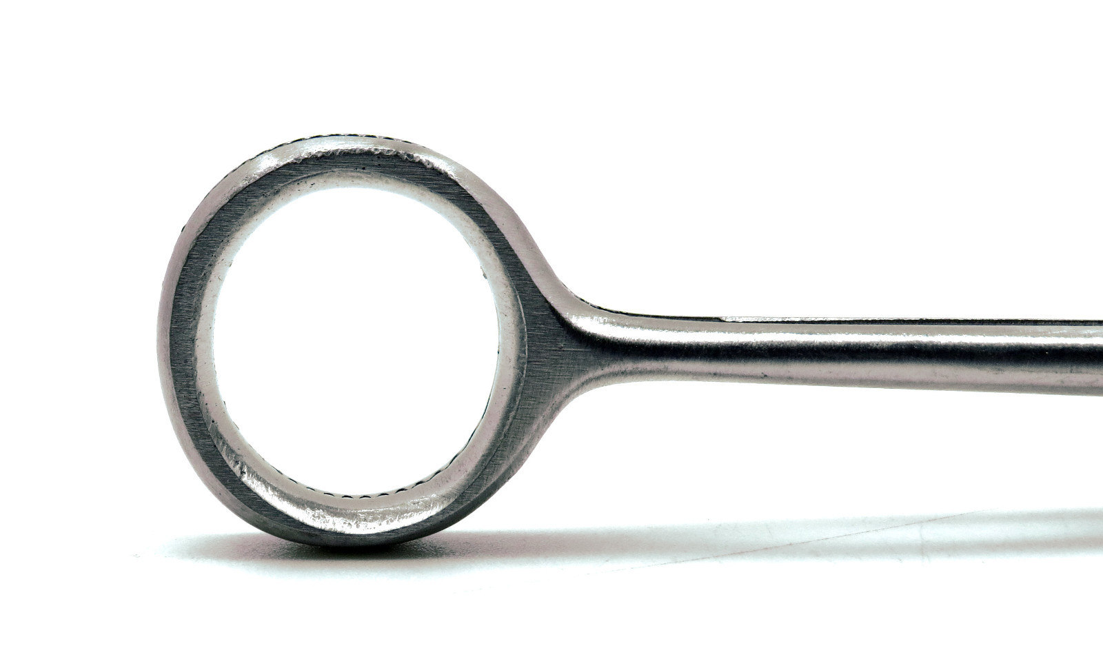 Collins Tongue Seizing Forceps 6.5″ Jaws Wide 20mm Surgical Instruments