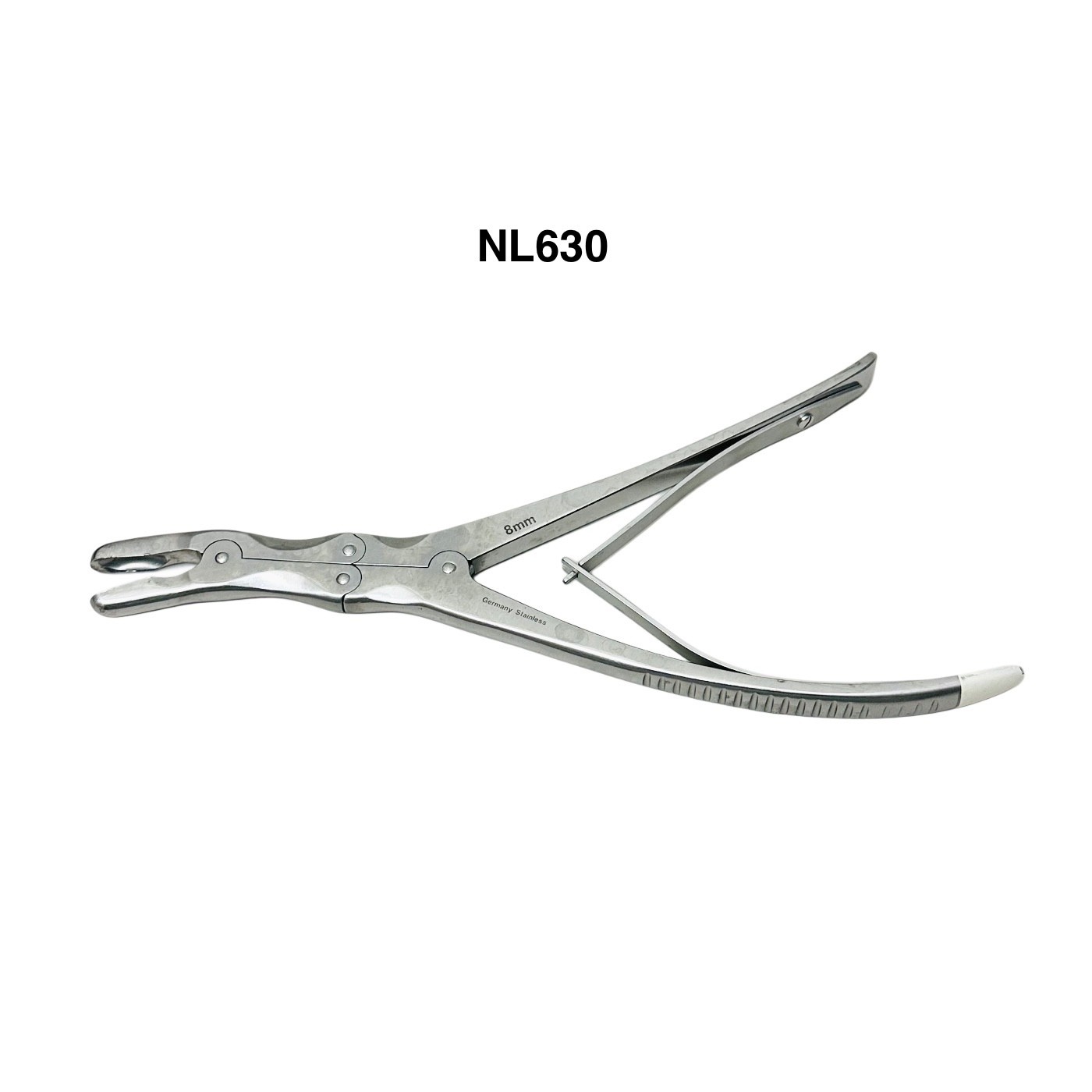 V. Mueller NL630 Leskell Rongeur Forceps 8-1/2 Inch Instrument