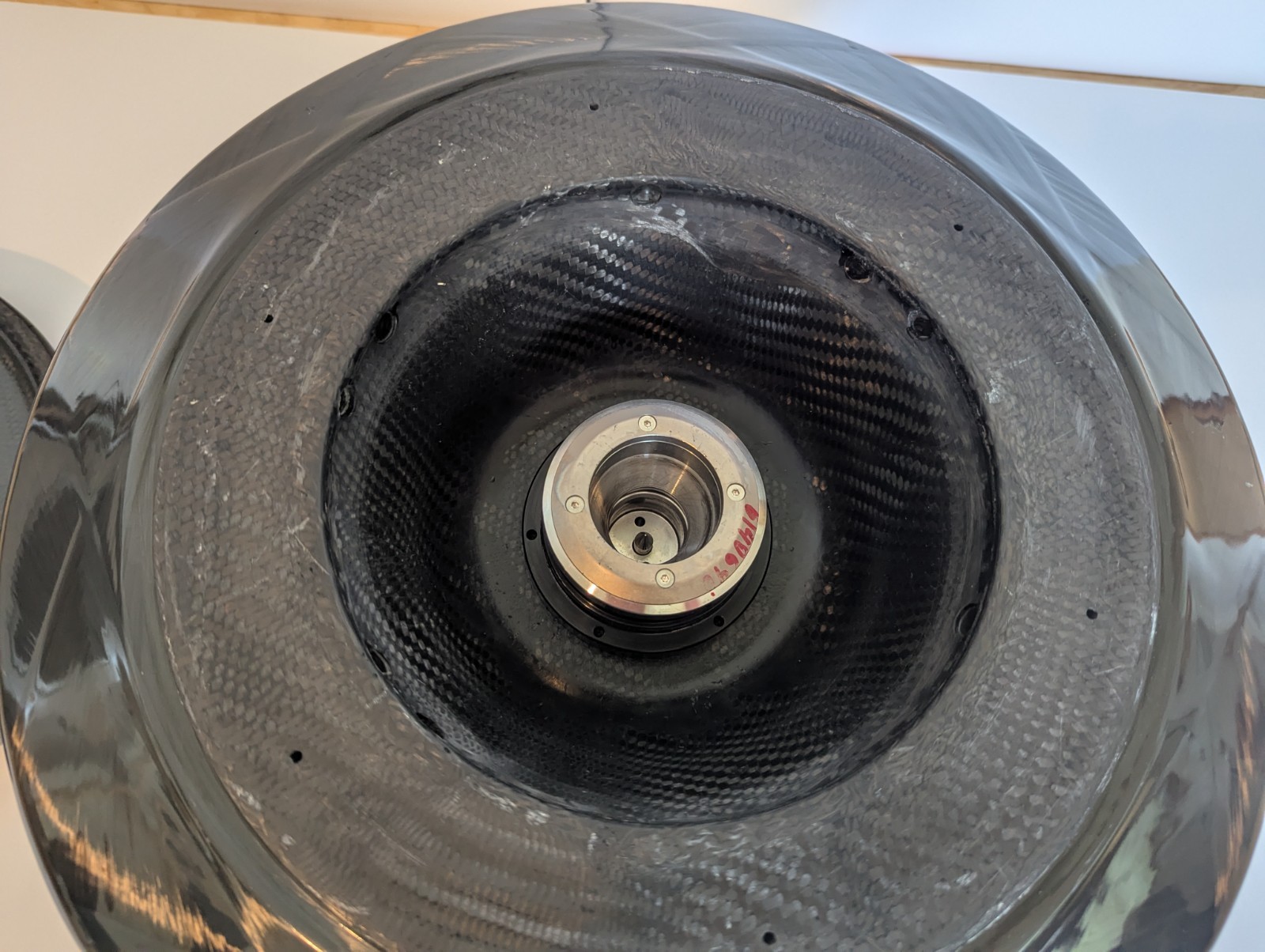 Thermo Sxcientific Fiberlite F9-6 x 1000 LEX Fixed Angle Rotor for LYNX 6000