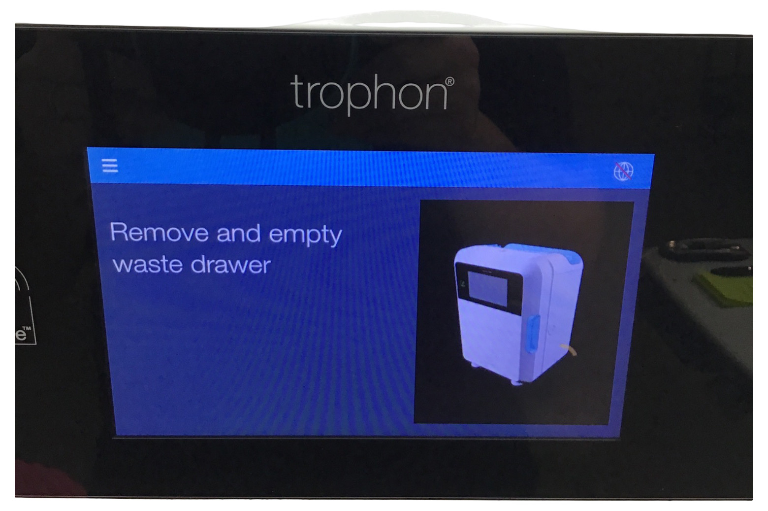 NANOSONICS TROPHON2 HIGH LEVEL DISINFECTION SYSTEM