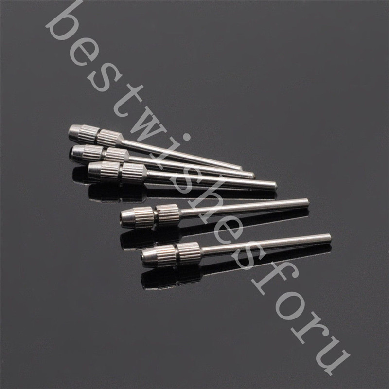 Dental Bur Drill Shank Mandrel Adapter Converter HP 2.35mm to FG 1.6mm Rotatory