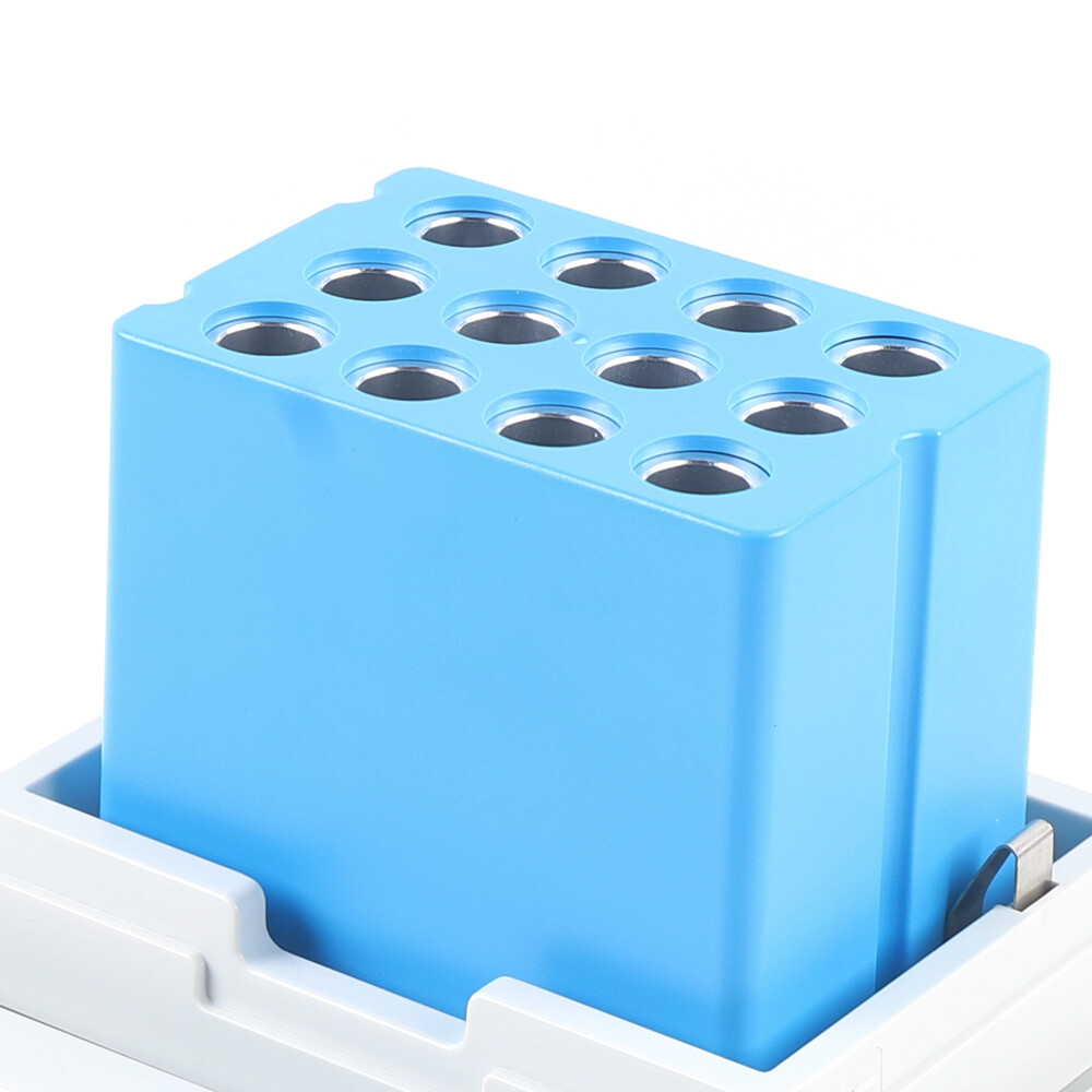 12*5ml Prp Gel Preparation Machine 150W Portable Tgel Heating Machine 110V