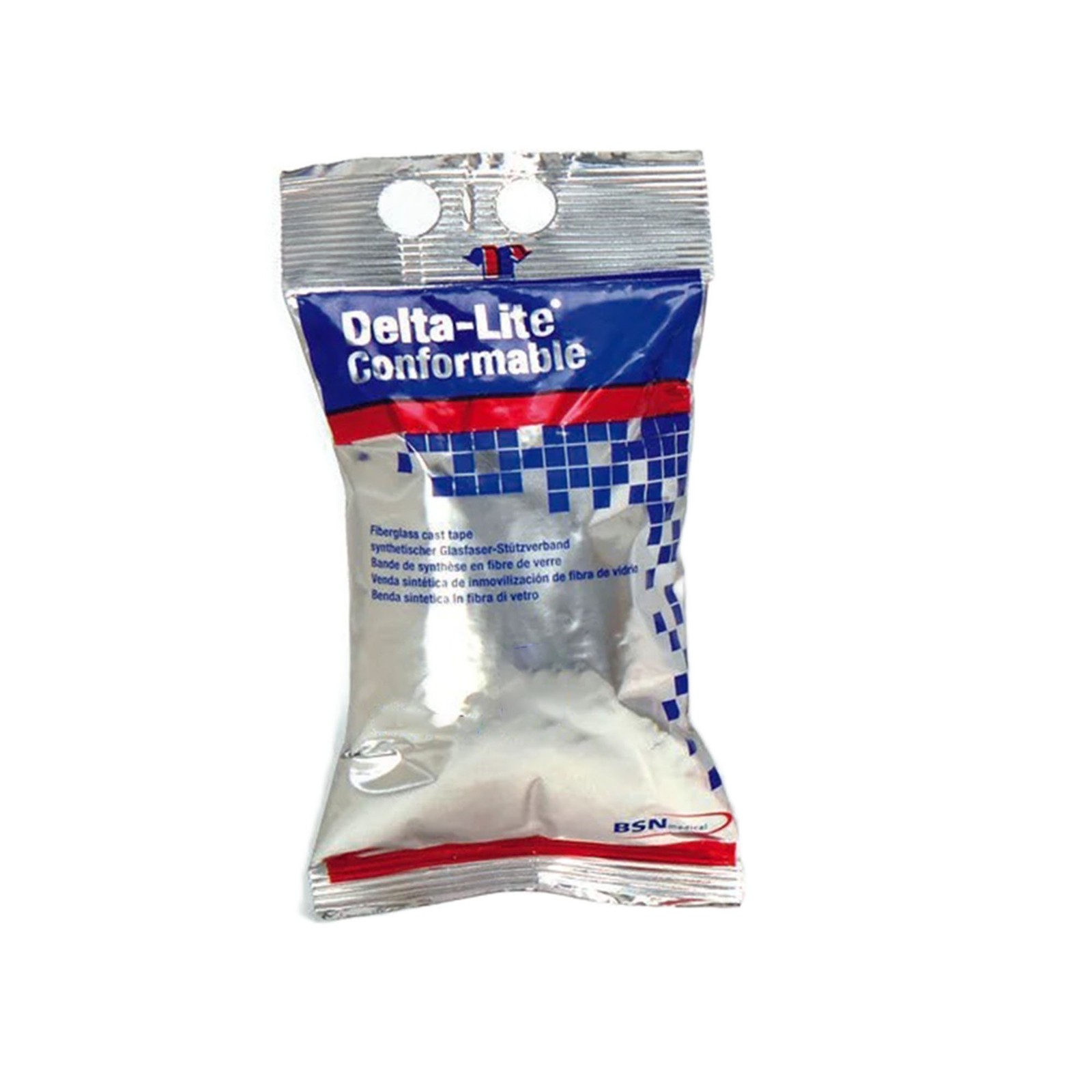 Delta-Lite Conformable Cast Tape 3 Inch X 12 Foot Fiberglass White 6823A 10 Ct