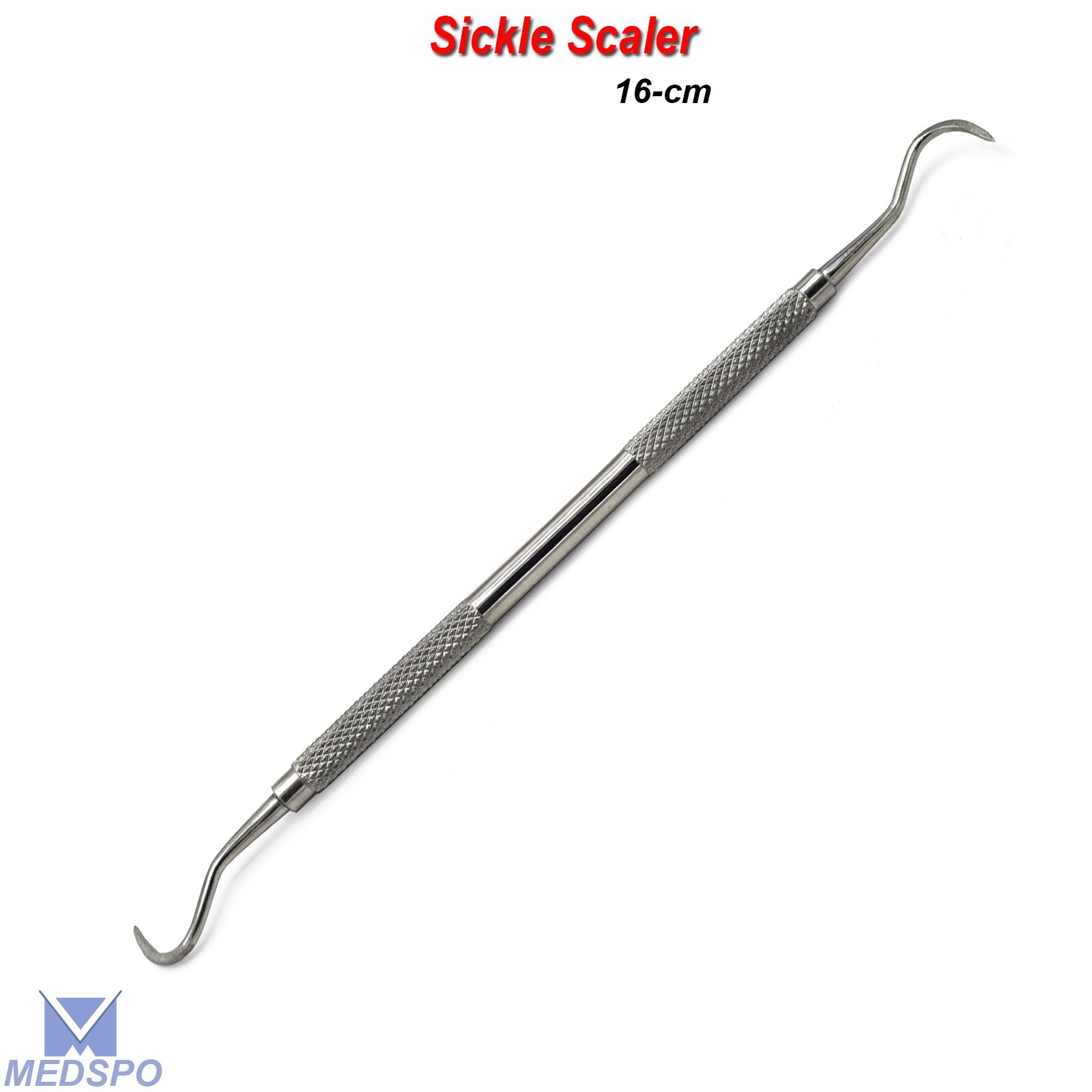 Dental Basic Examination Kit Hygiene Mirror Explorer Tweezers Dentists Set Of 3