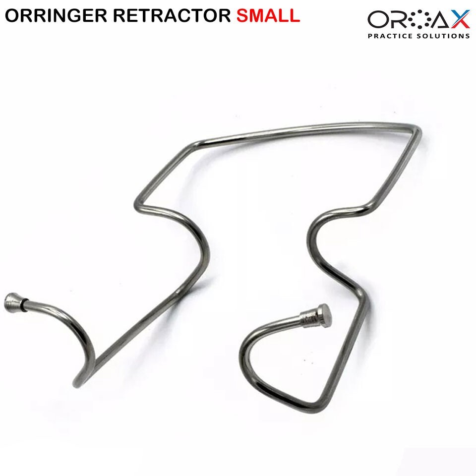 Orringer Mouth Retractor Lip Cheek Opening Implant Oral Surgery Retracting Tools