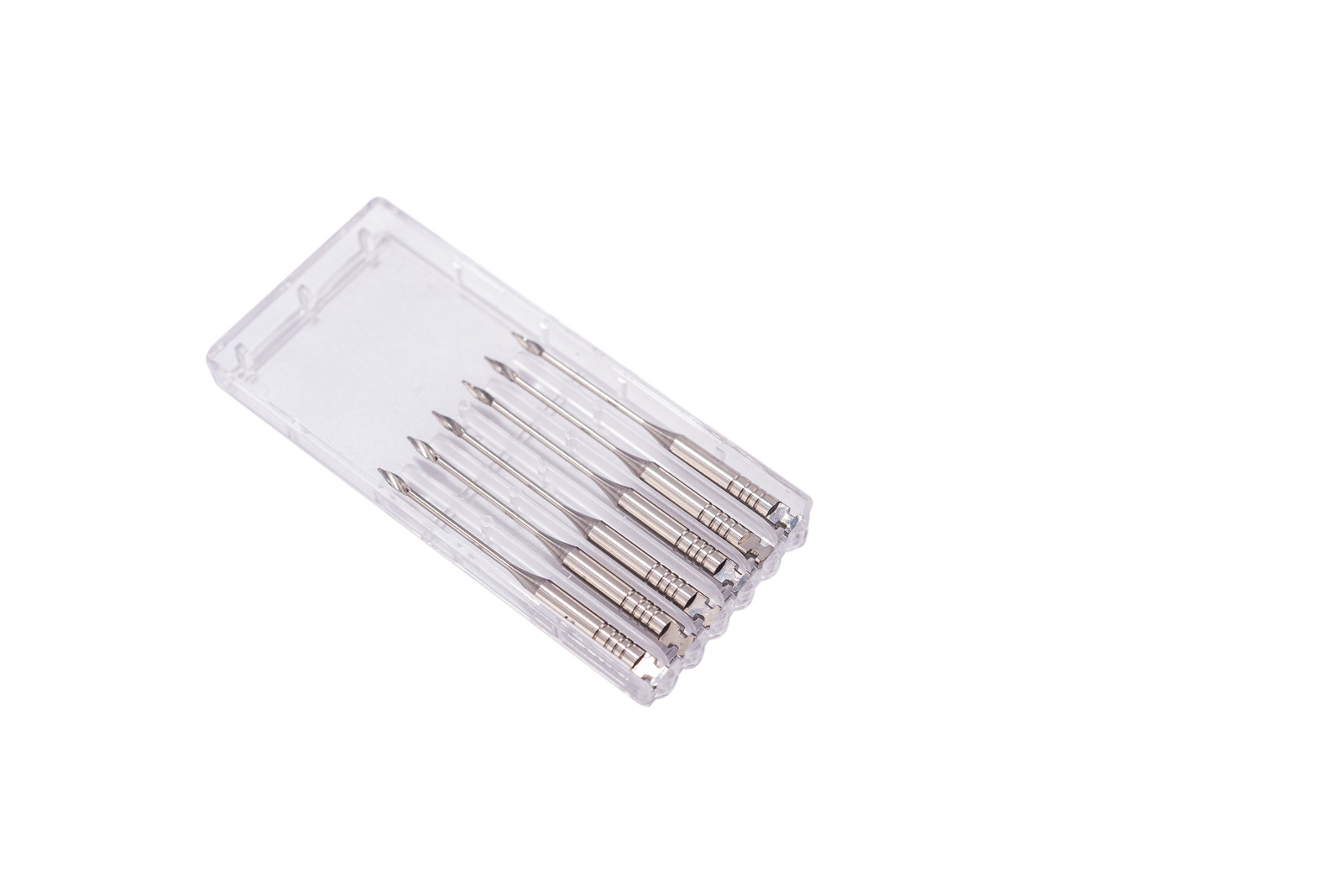 10PKs Dental Endo Peeso Reamers/Glidden Gates Spiral Burs 1#-6# Root Canal Files