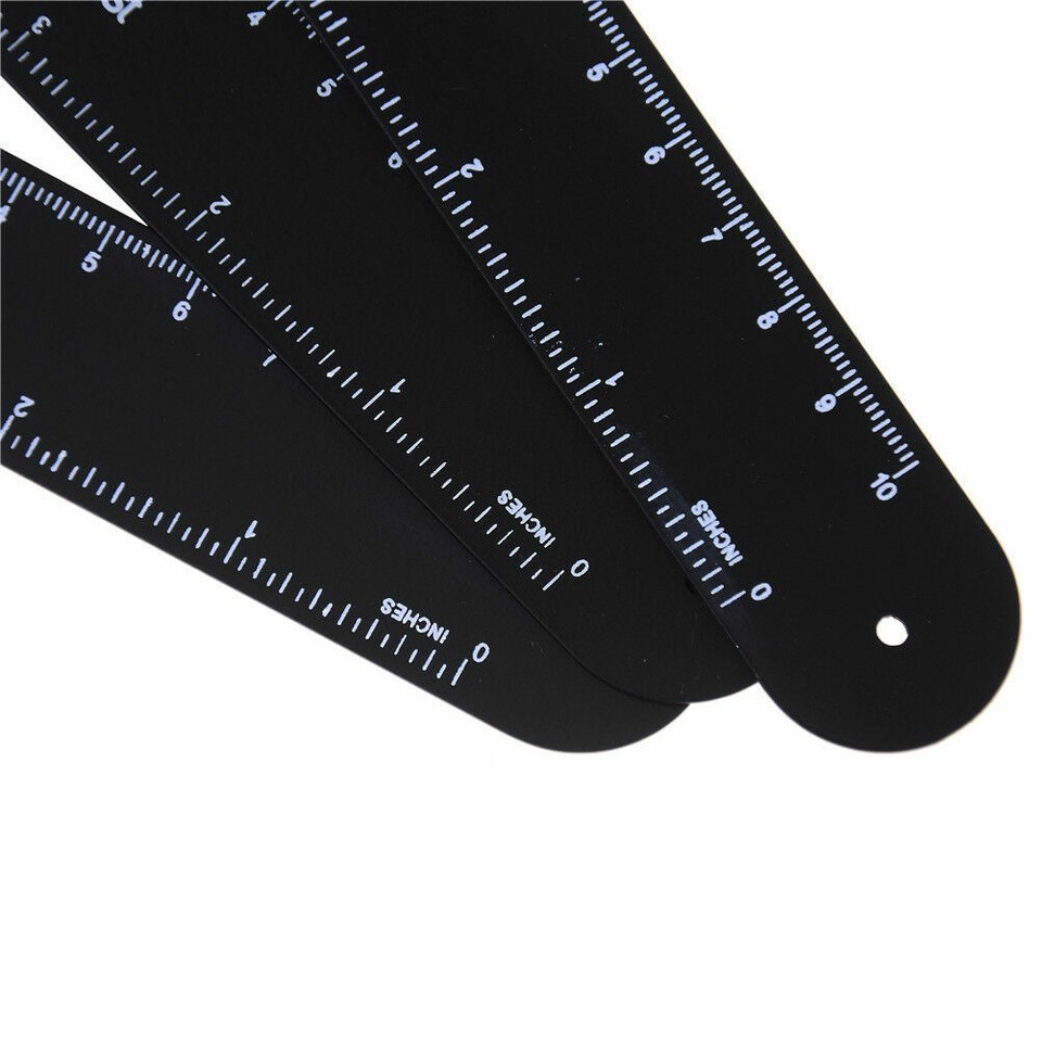 6Pcs Dental Black Background Board Photography Contraster Photo Contrast Set/Kit