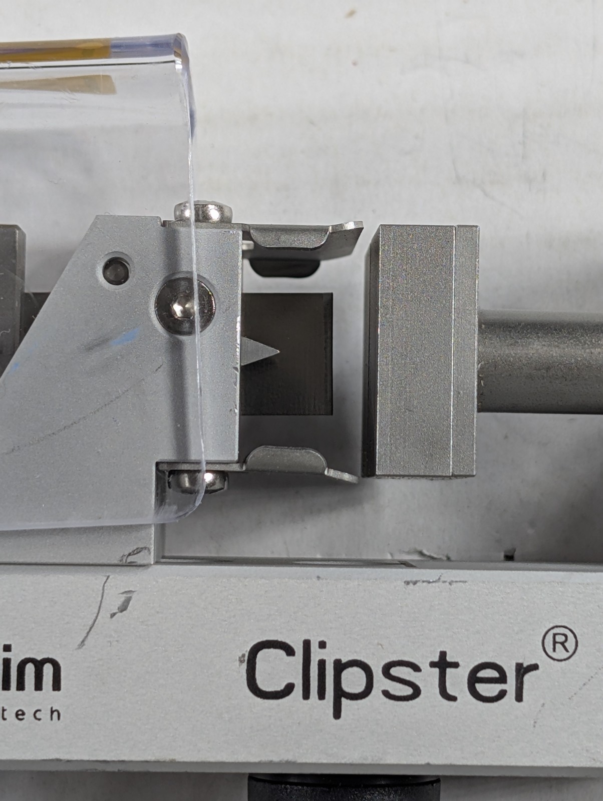 Sartorius Stedim Biotech Clipster XS/S Handheld Tool 642-S-T Aseptic Disconnect
