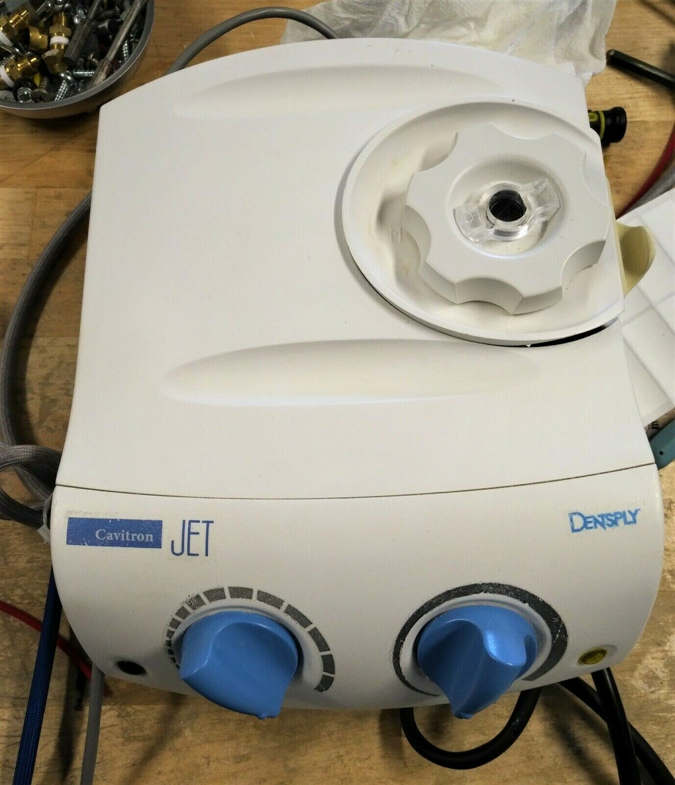 L@@K Dentsply Cavitron Gen-120 1 Year WARRANTY Parts and Labor!