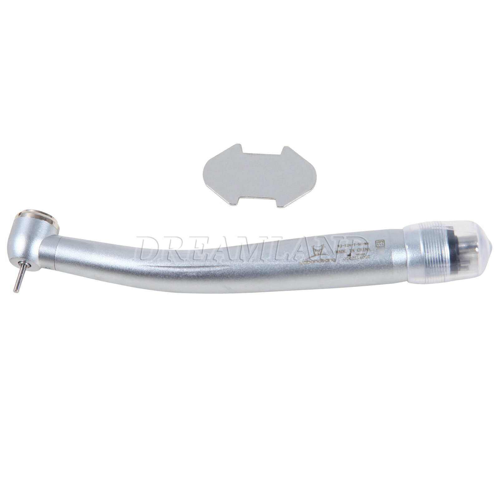 Dental High Speed Handpiece Push Turbine 4 Holes Fit NSK Pana Max Large Head USA