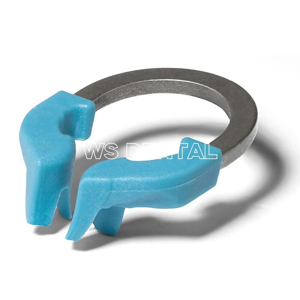 Dental Matrix Bands Ring Sectional Matrice Clamp Fit Garrison Palodent V3 System