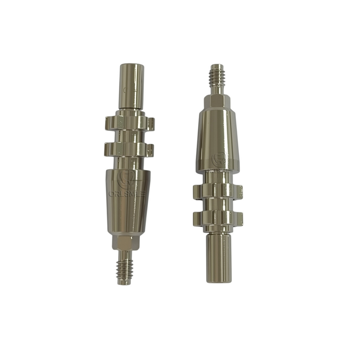 1/3/5/6/10/20/50pcs Impression Coping Open Tray Ti Lab analog fit to Zimmer