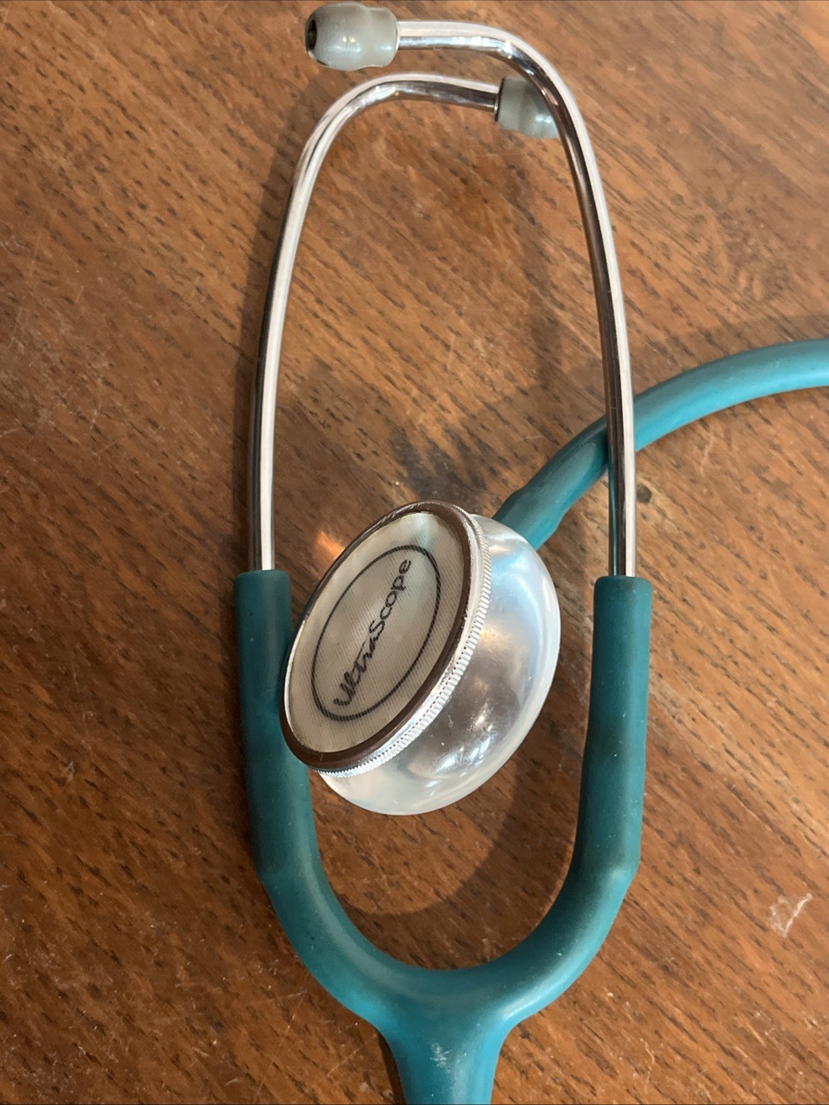 Mixed Stethoscope Lot 6 MDF And Unknown- Vintage Still Working